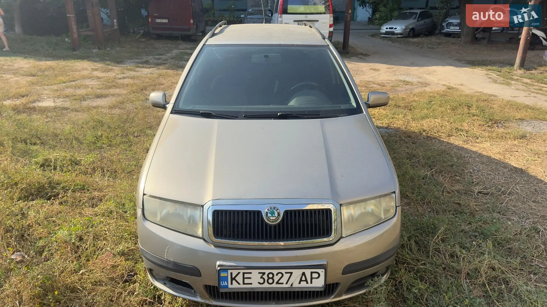 Skoda Fabia, 2006