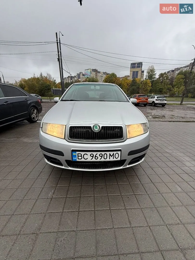 Skoda Fabia, 2006