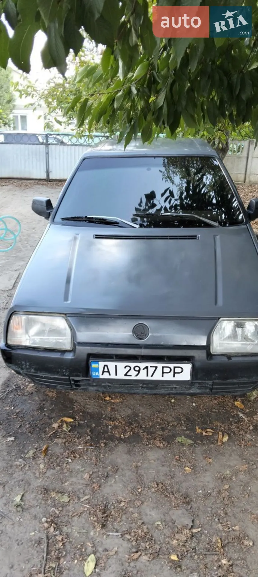 Skoda Favorit, 1992