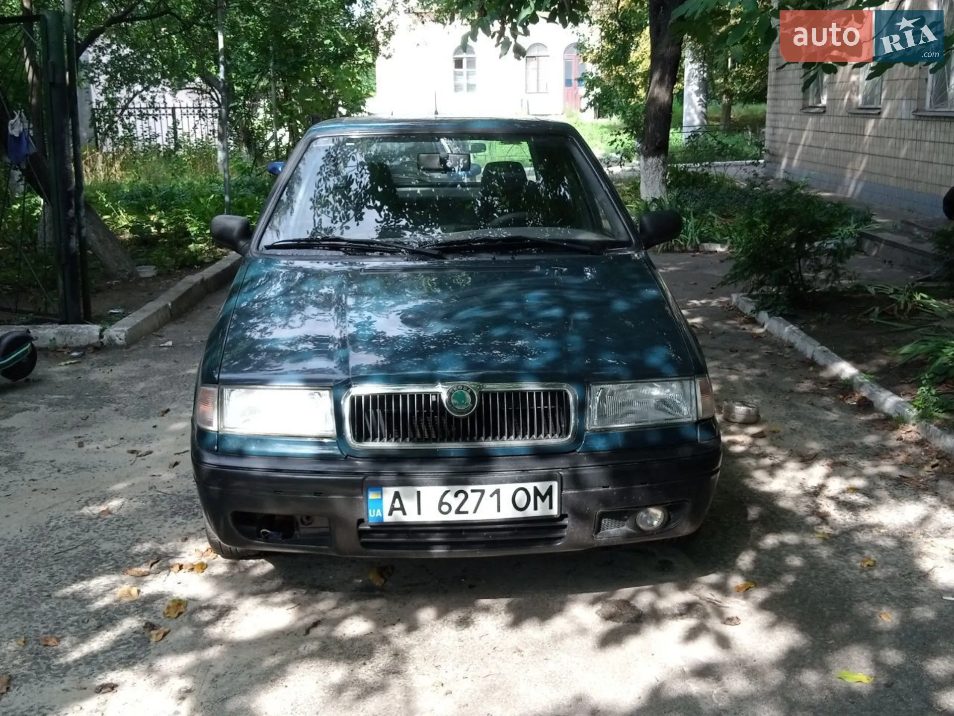Skoda Felicia, 1999