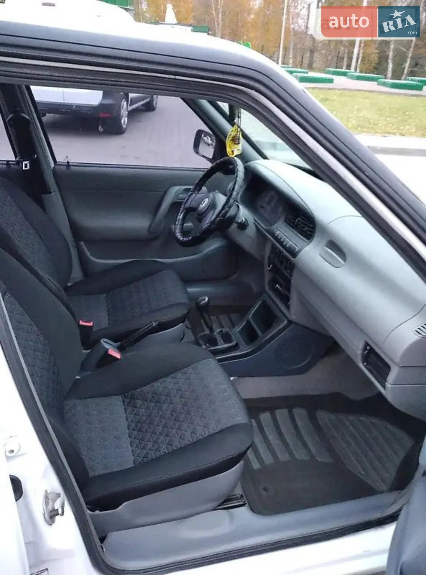 Skoda Felicia, 2001