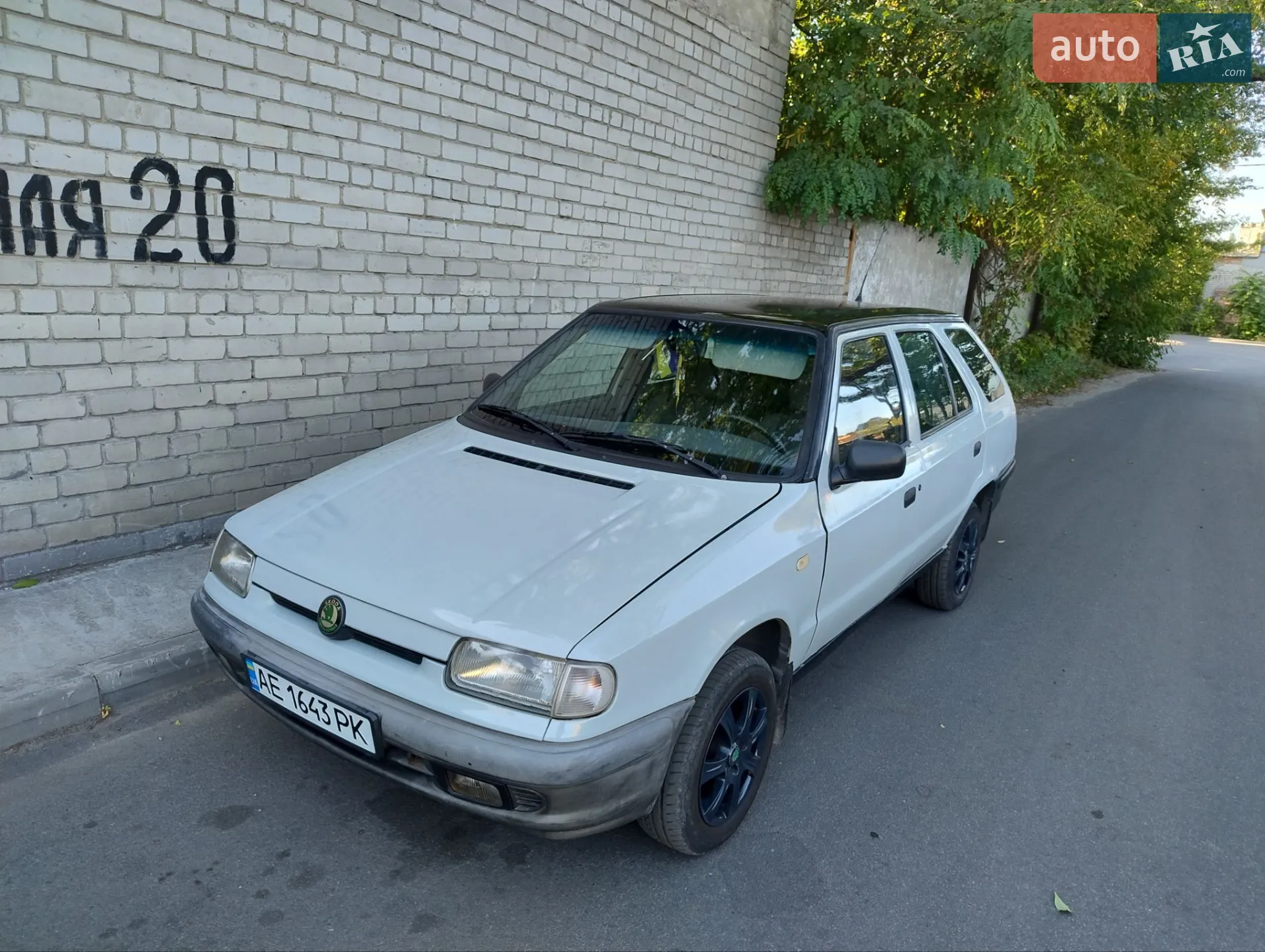 Skoda Felicia, 1998
