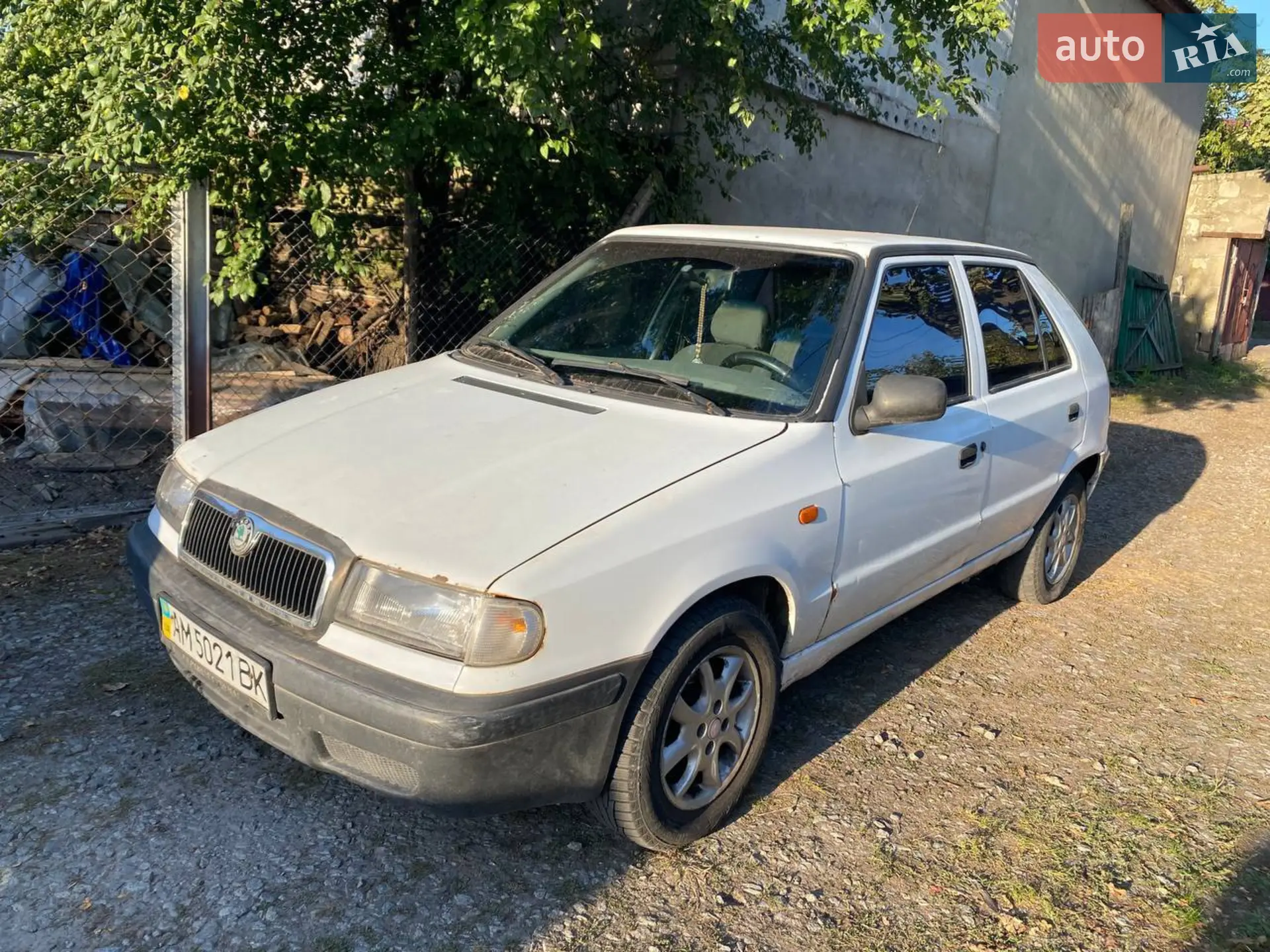 Skoda Felicia, 2000