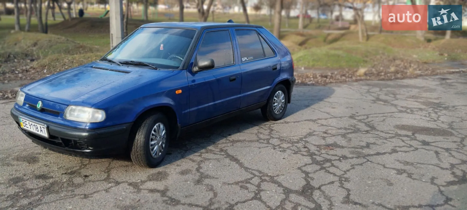 Skoda Felicia, 1998