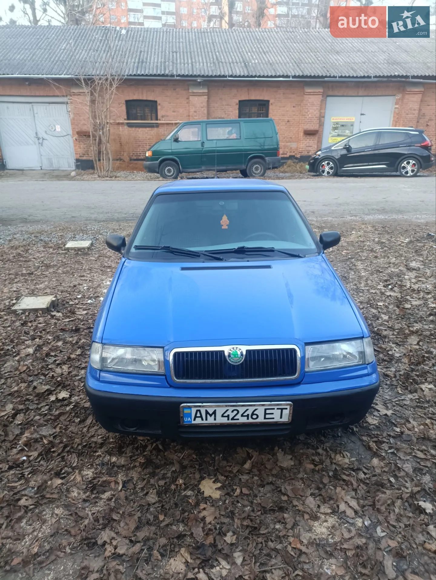 Skoda Felicia, 1998