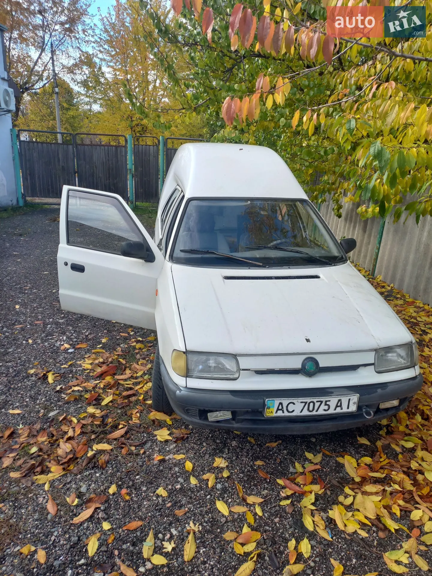 Skoda Felicia, 1999