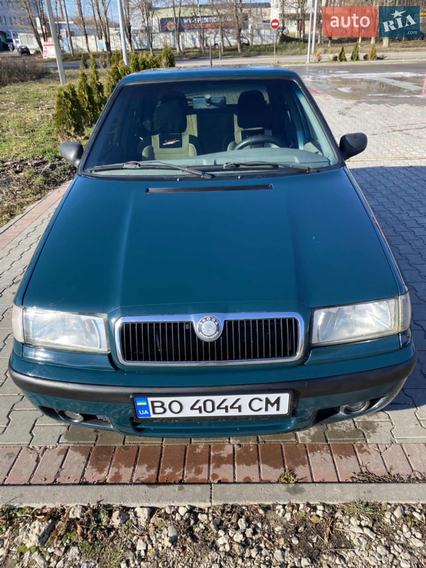 Skoda Felicia, 1999