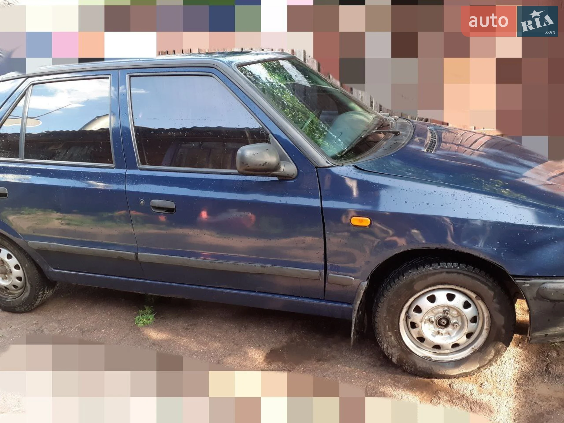 Skoda Felicia, 1997