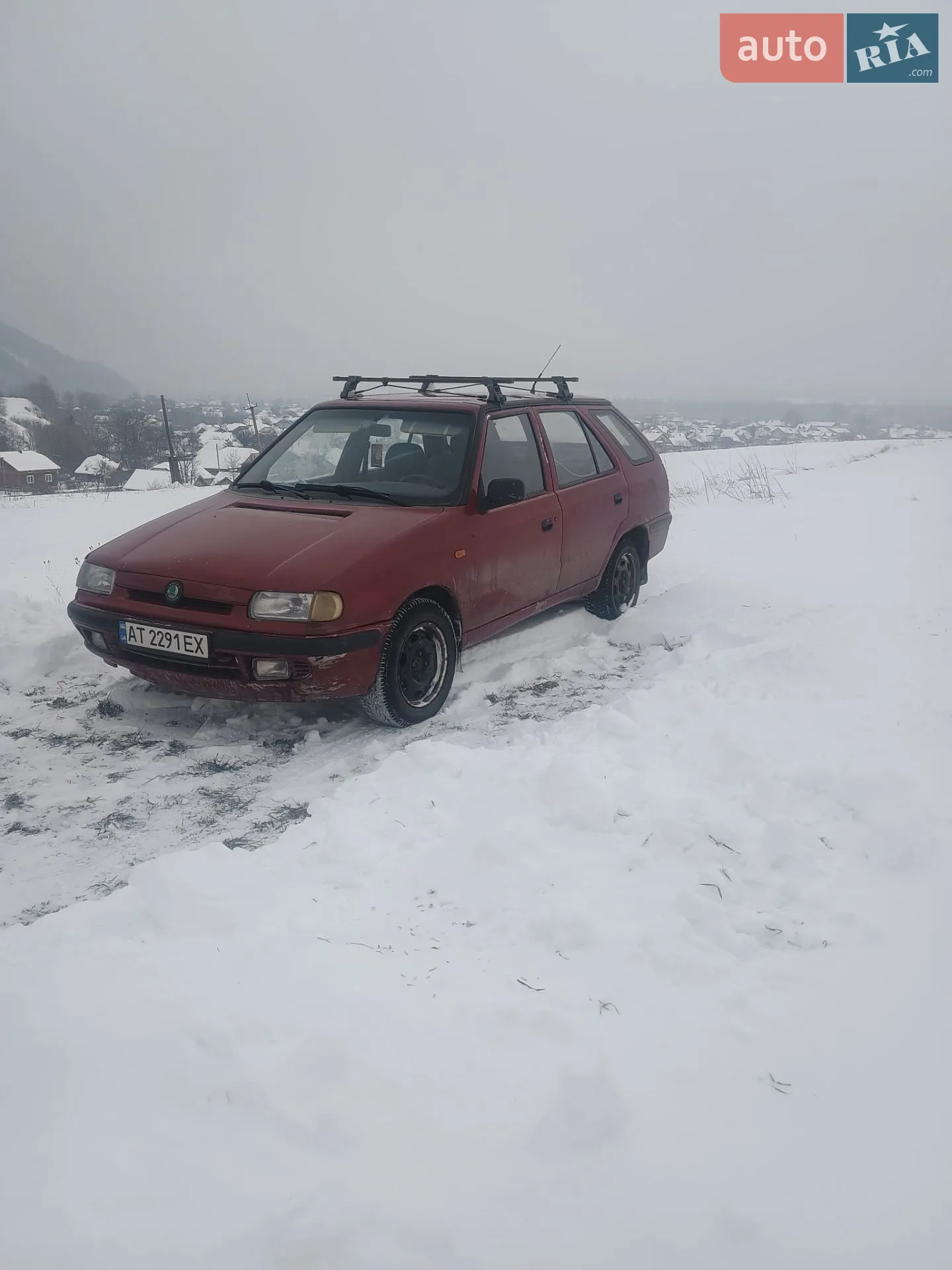 Skoda Felicia, 1995