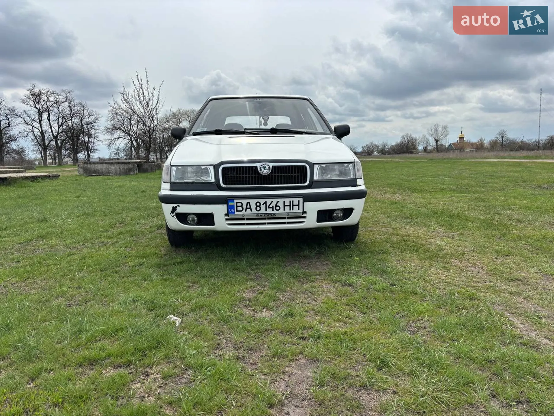 Skoda Felicia, 1998