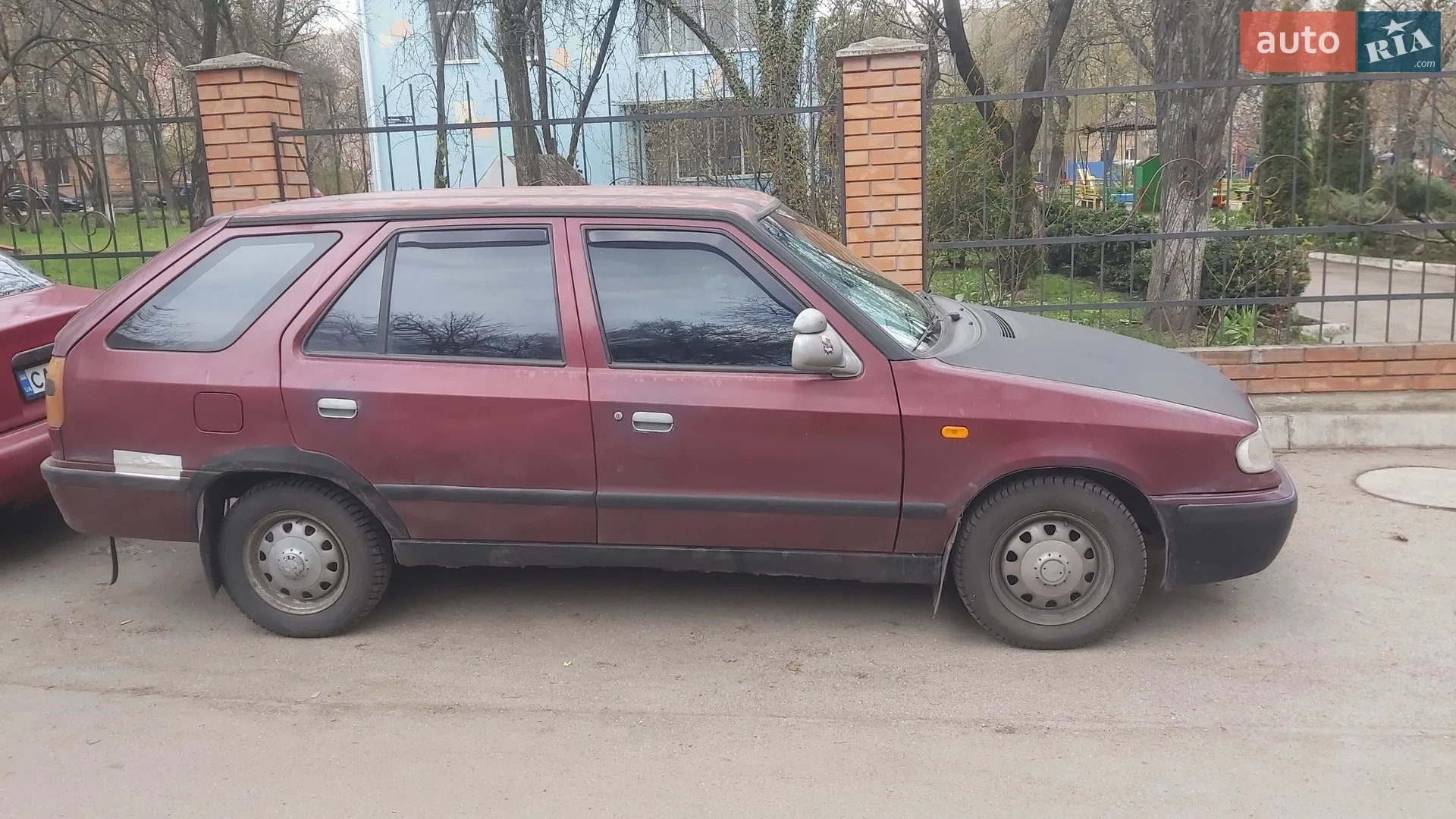 Skoda Felicia, 1999