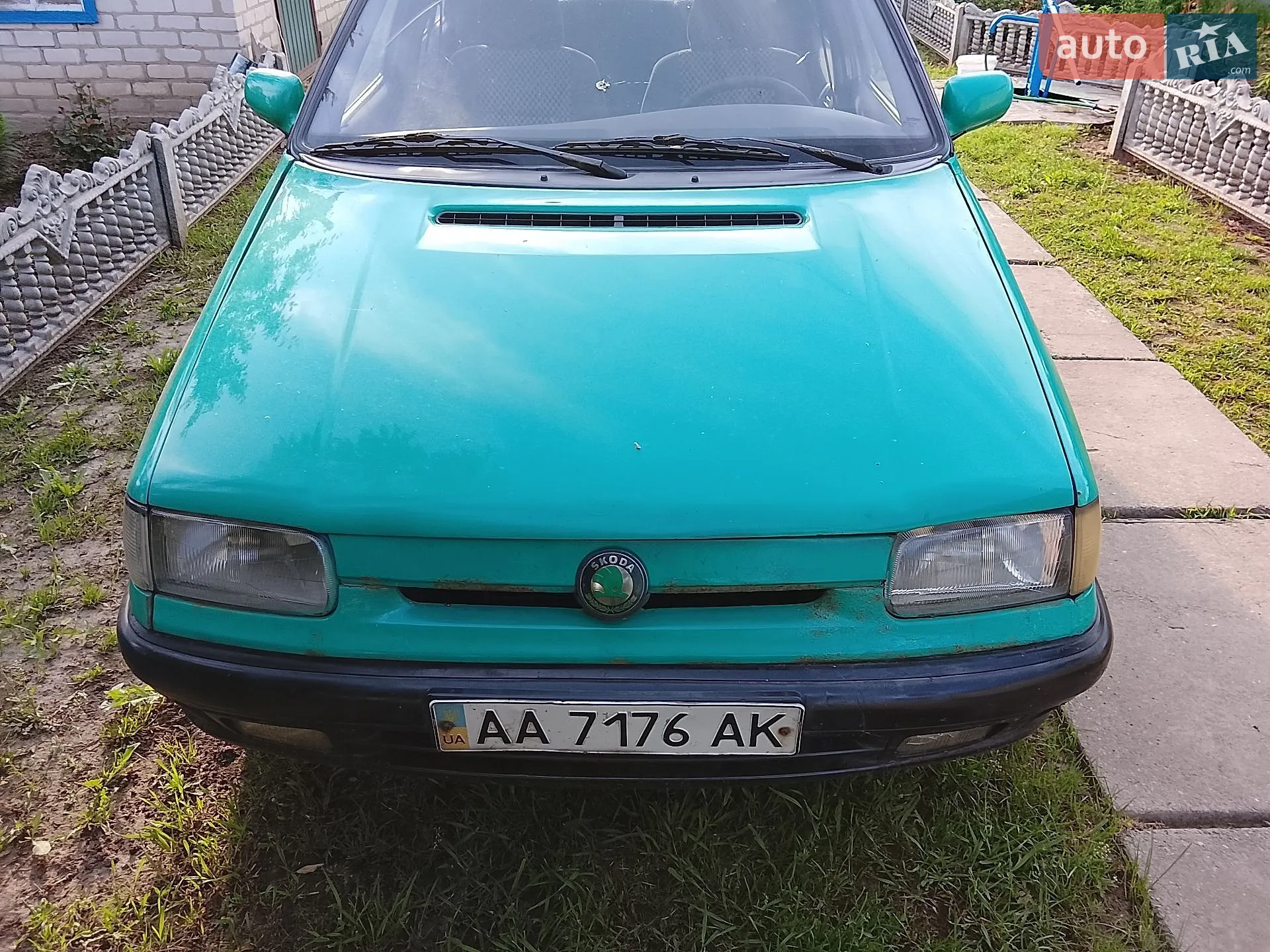 Skoda Felicia, 1995