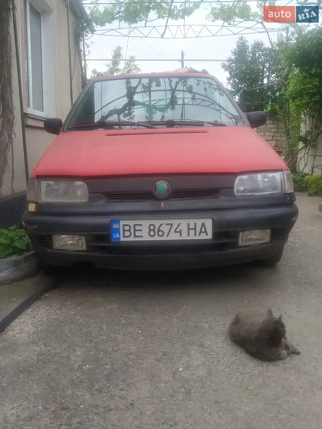 Skoda Felicia, 1997