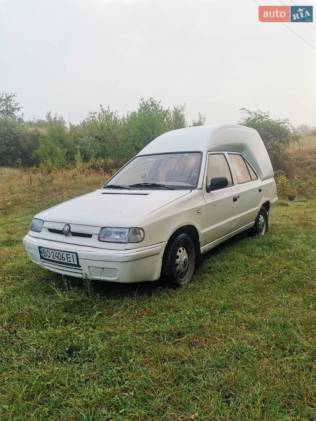 Skoda Felicia, 2000