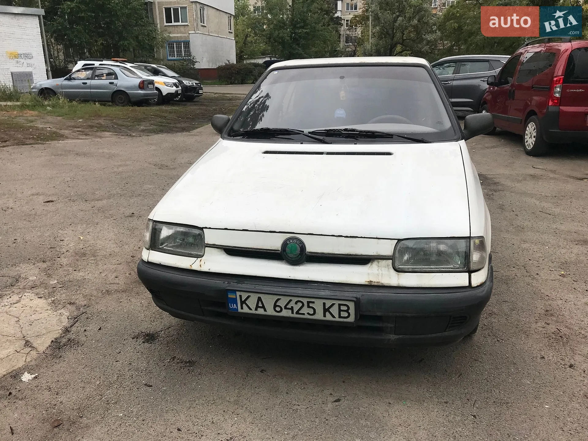 Skoda Felicia, 1997