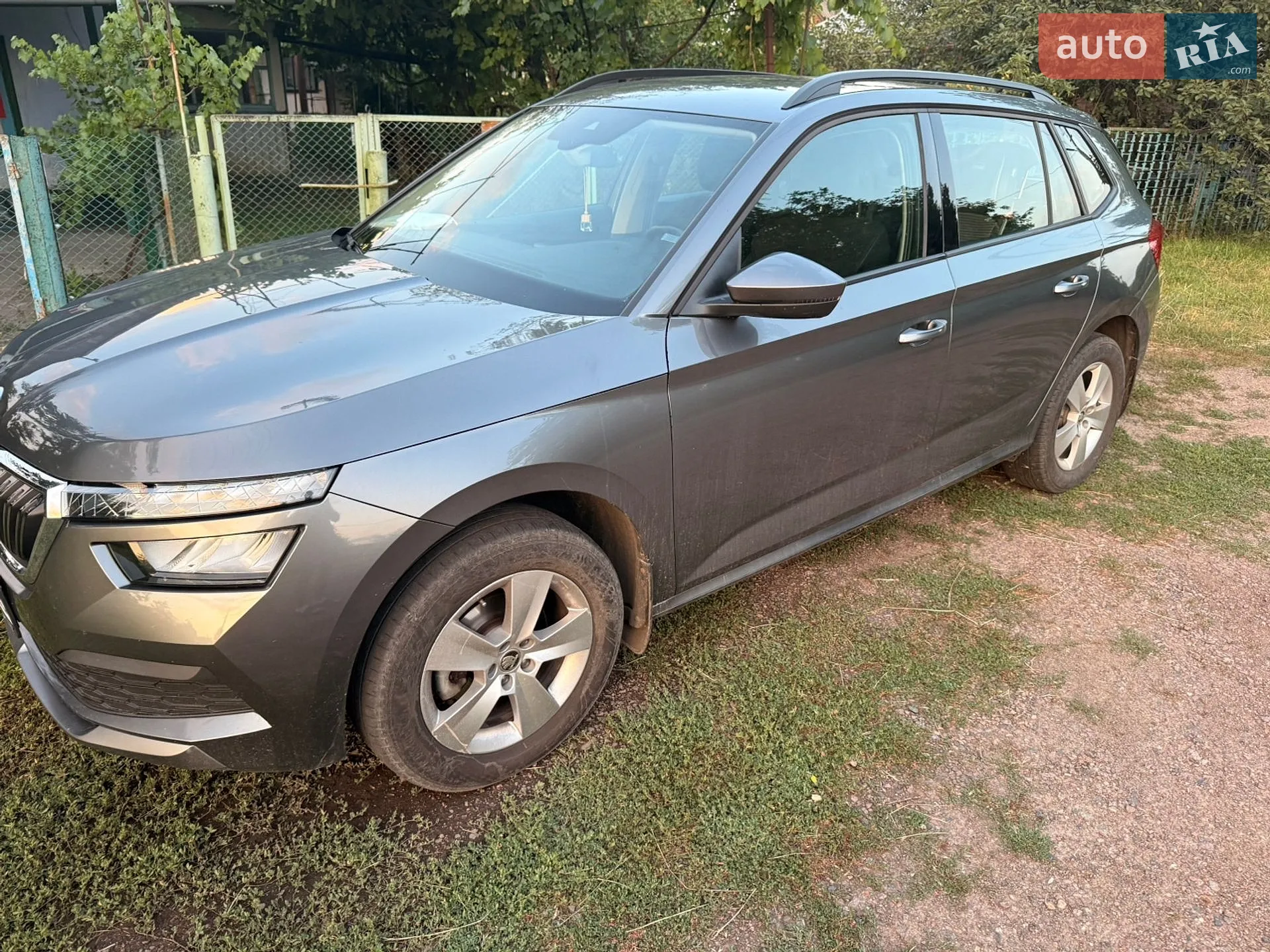 Skoda Kamiq, 2023