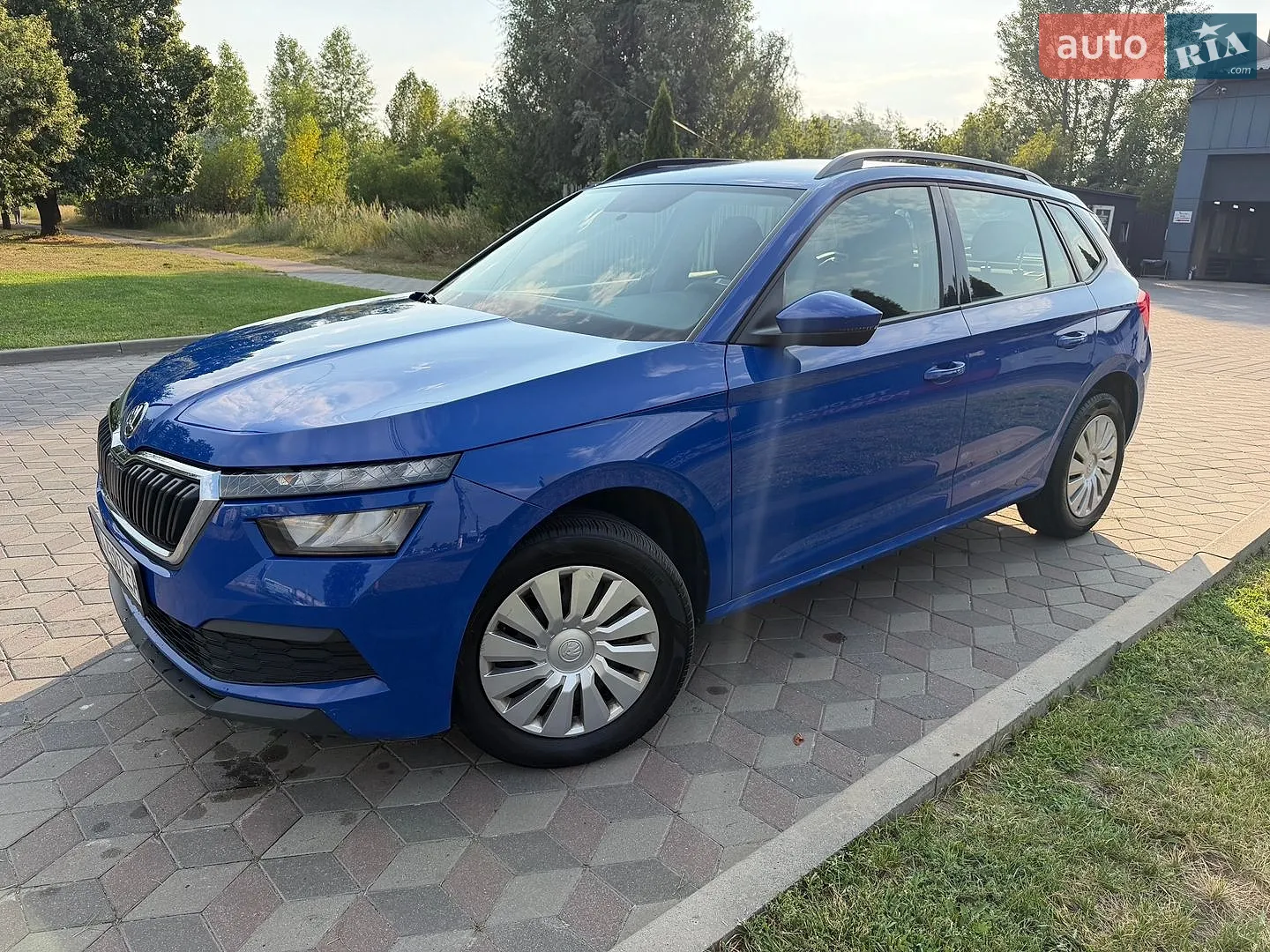 Skoda Kamiq, 2021