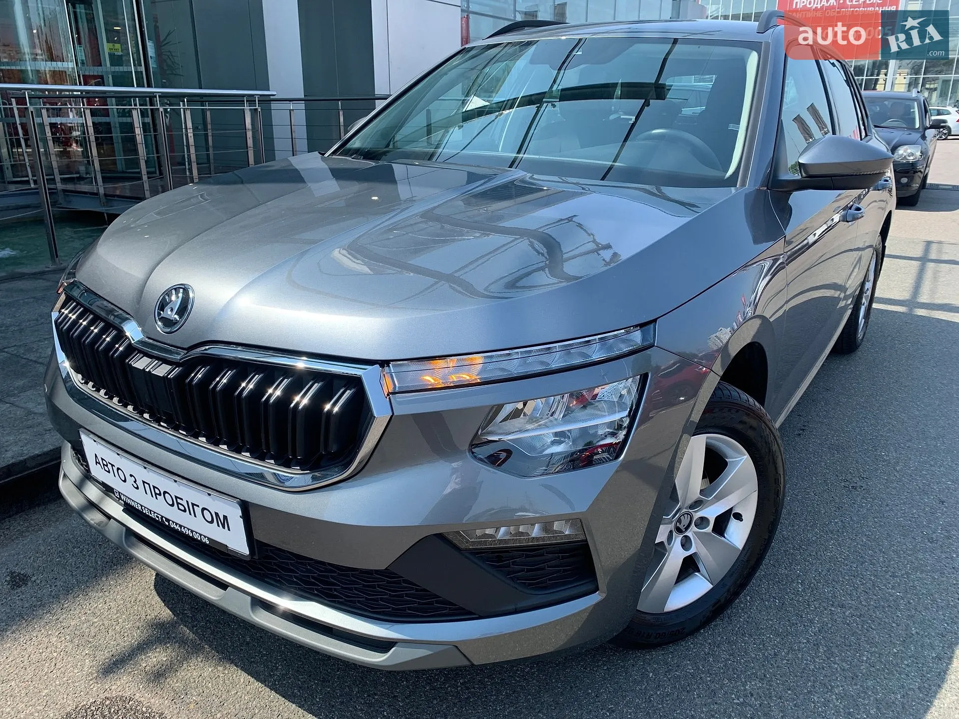 Skoda Kamiq, 2025