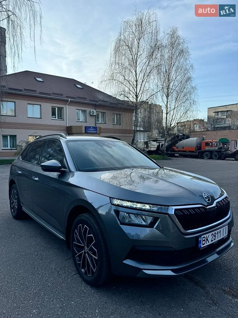 Skoda Kamiq, 2023