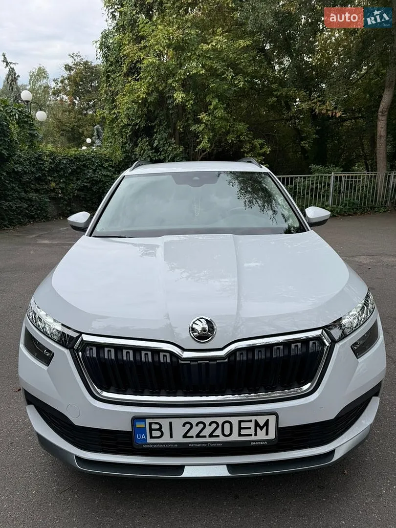 Skoda Kamiq, 2023
