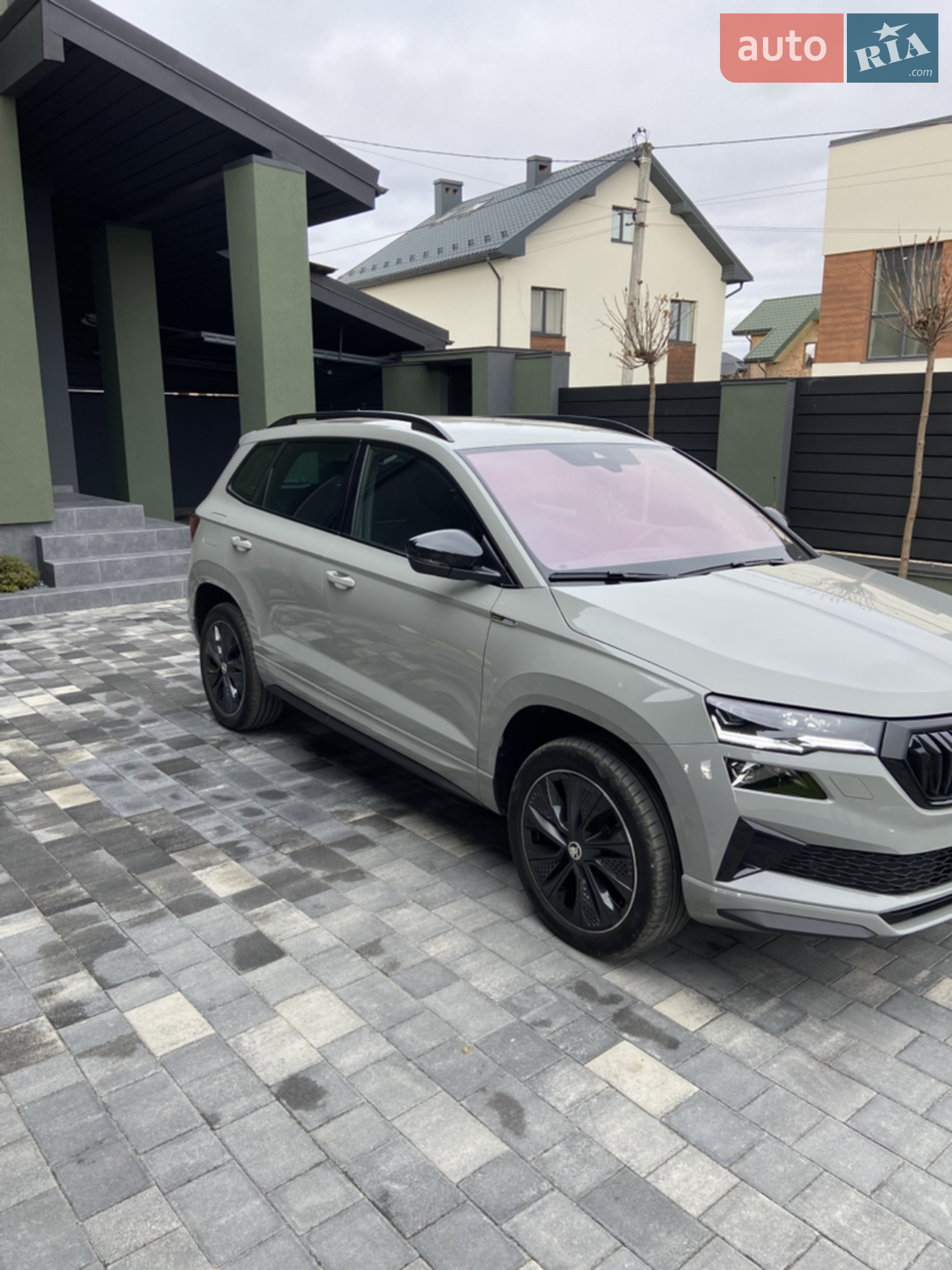 Skoda Karoq, 2024
