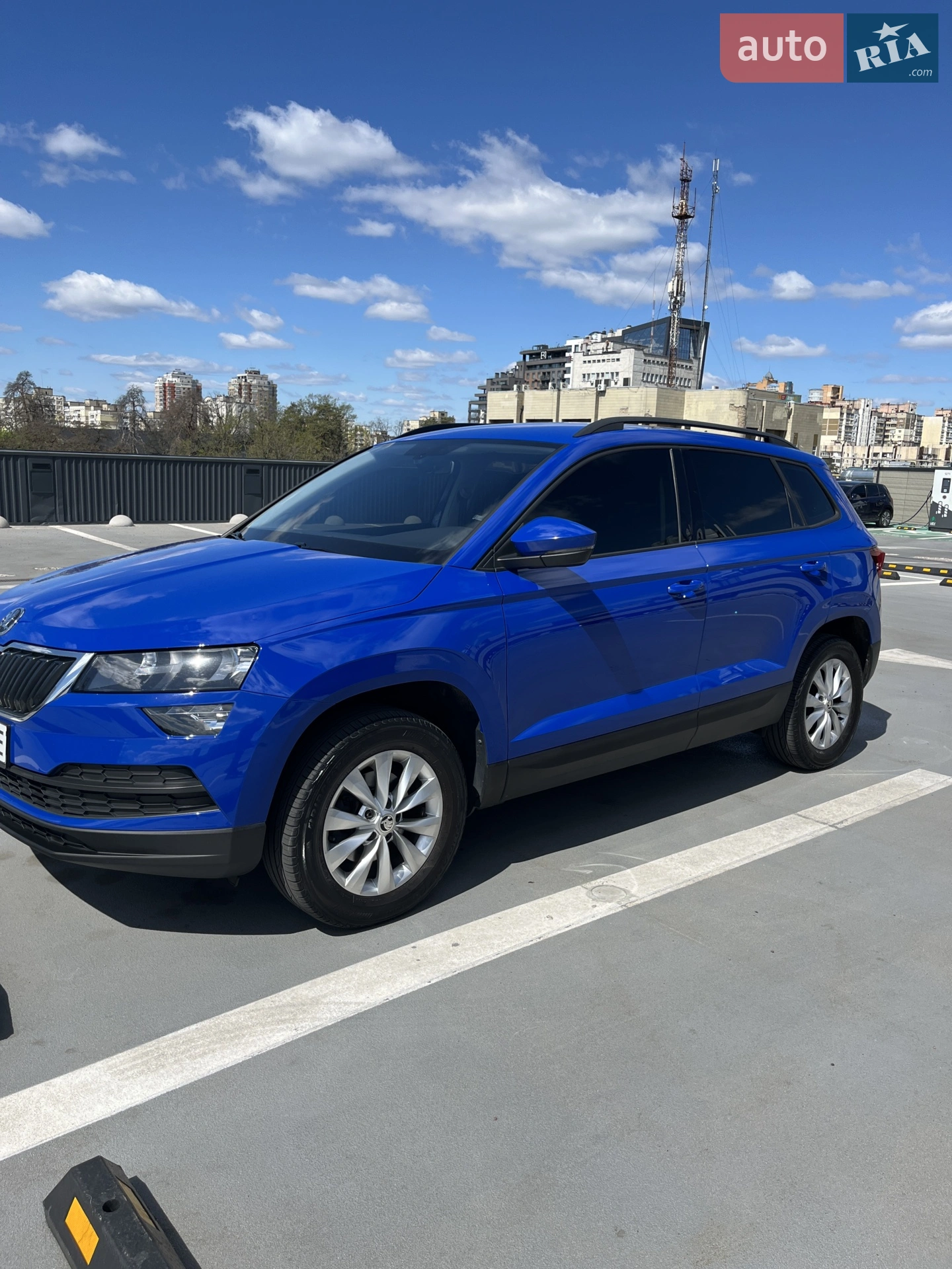 Skoda Karoq, 2020
