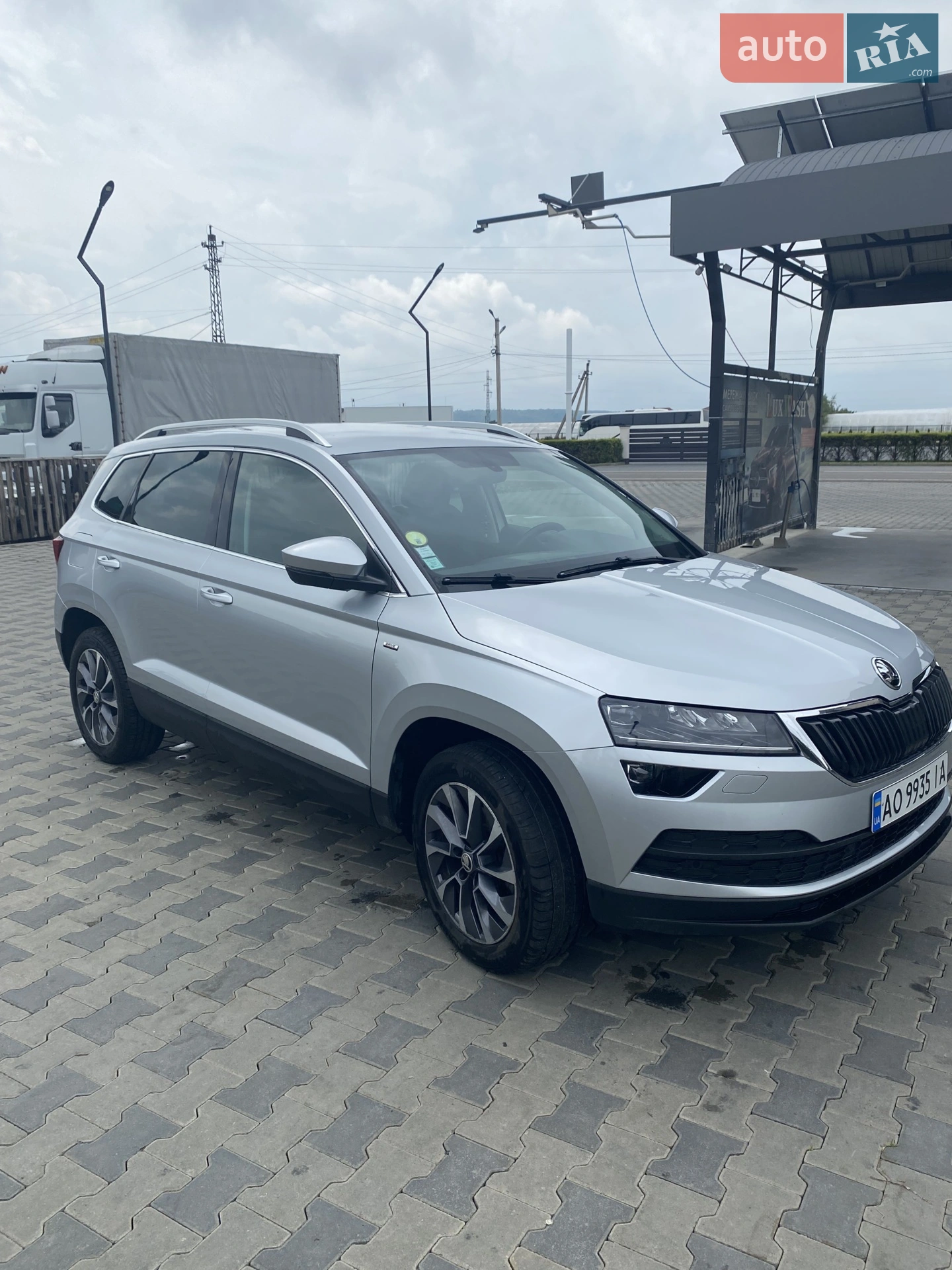 Skoda Karoq, 2020