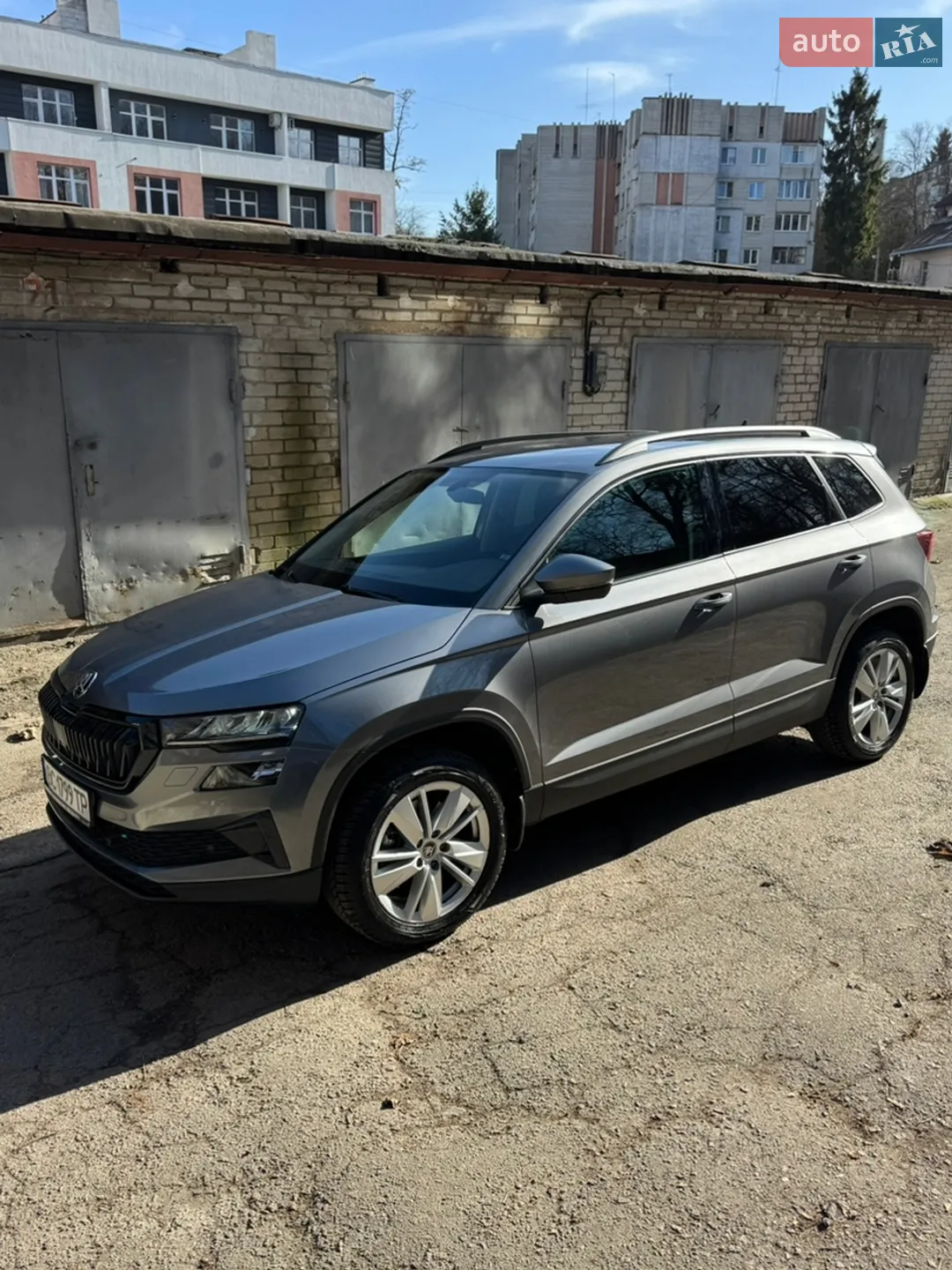 Skoda Karoq, 2022