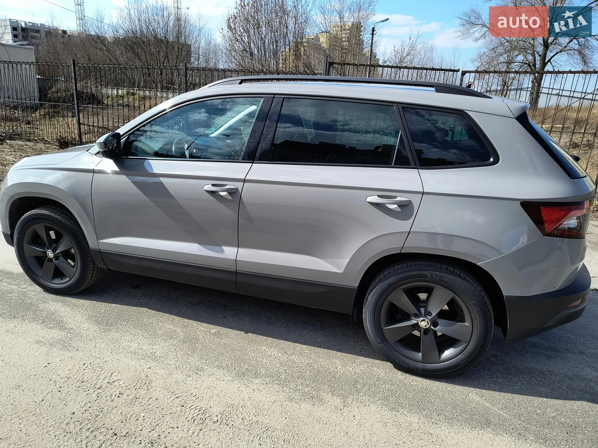 Skoda Karoq, 2018
