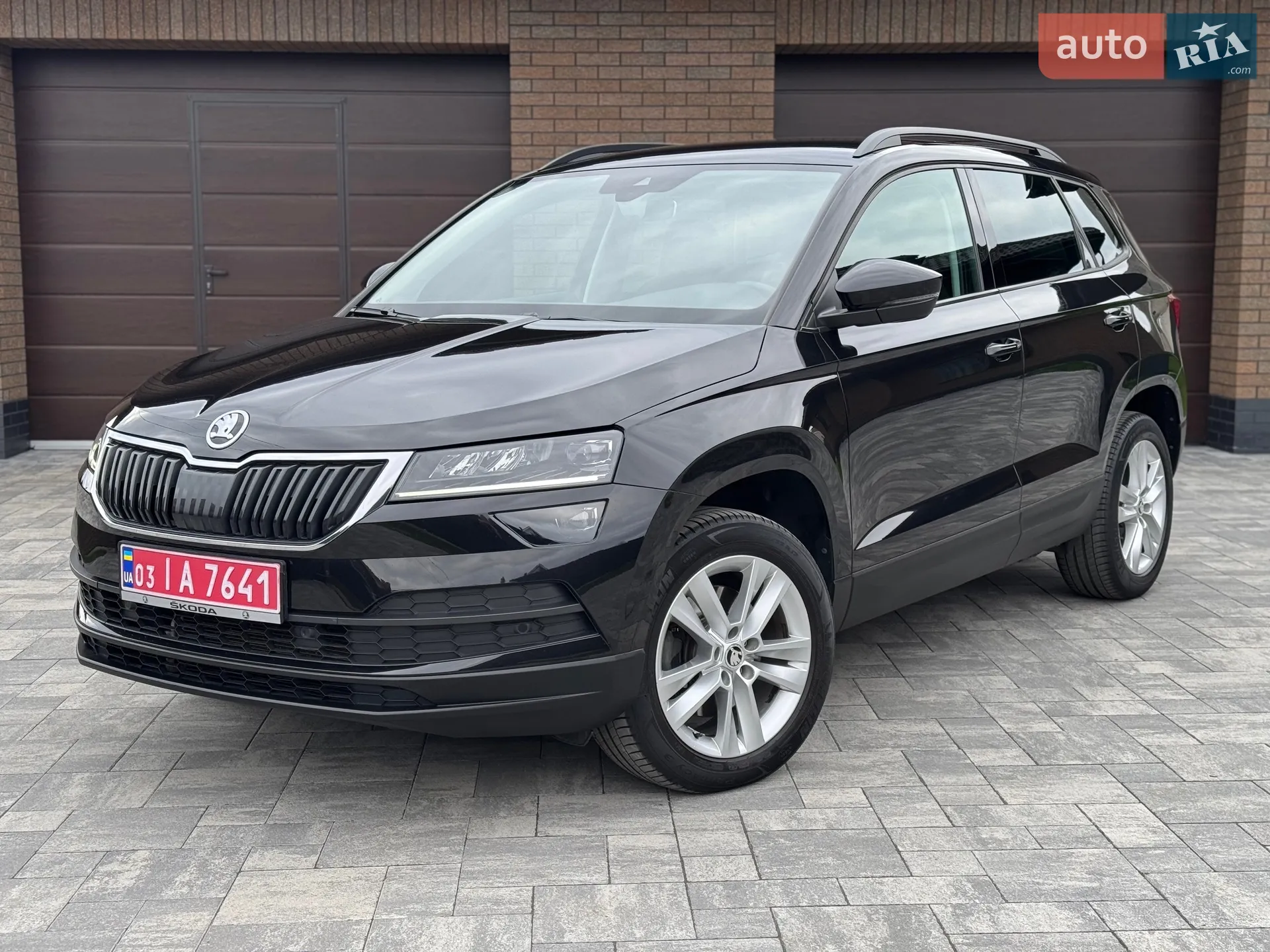 Skoda Karoq, 2019