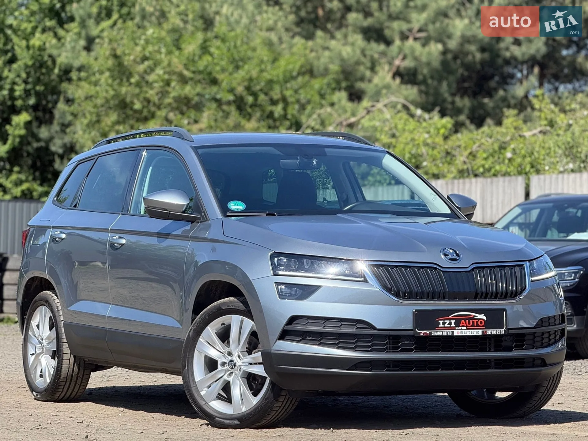 Skoda Karoq, 2021