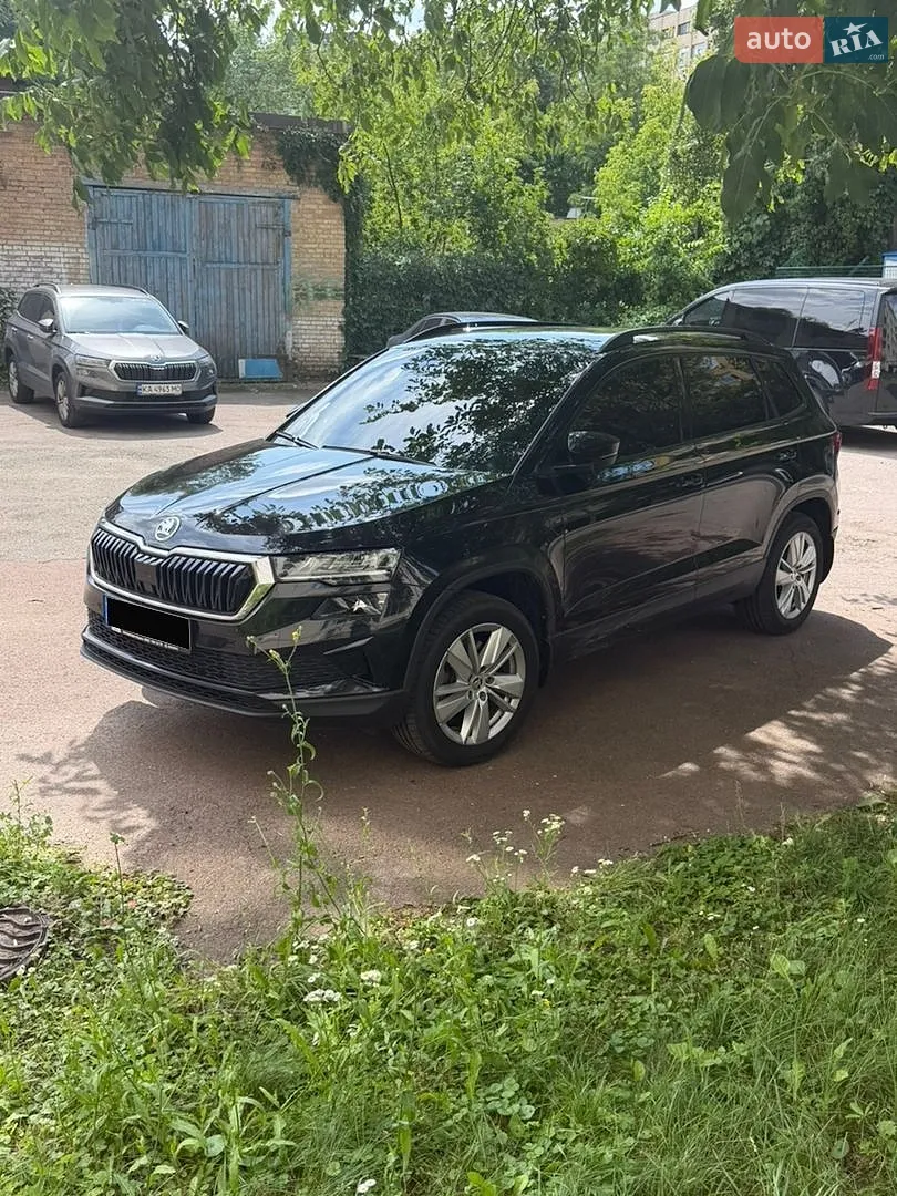 Skoda Karoq, 2024