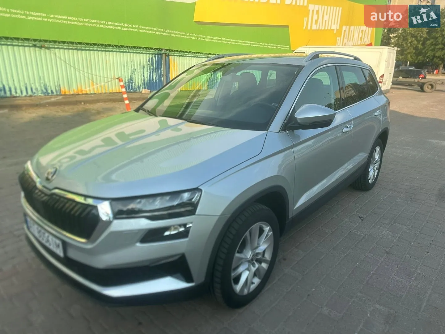 Skoda Karoq, 2023