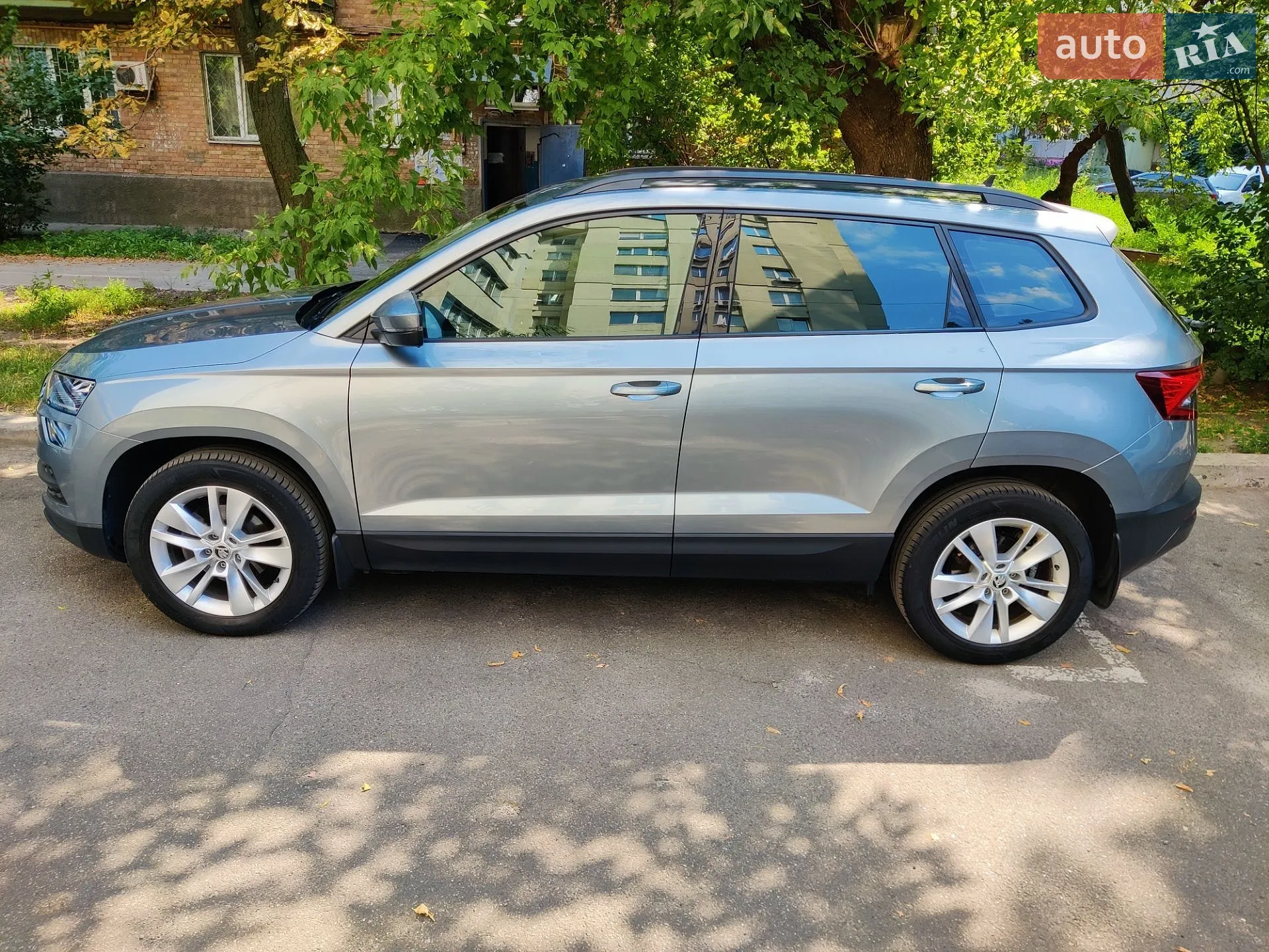 Skoda Karoq, 2021