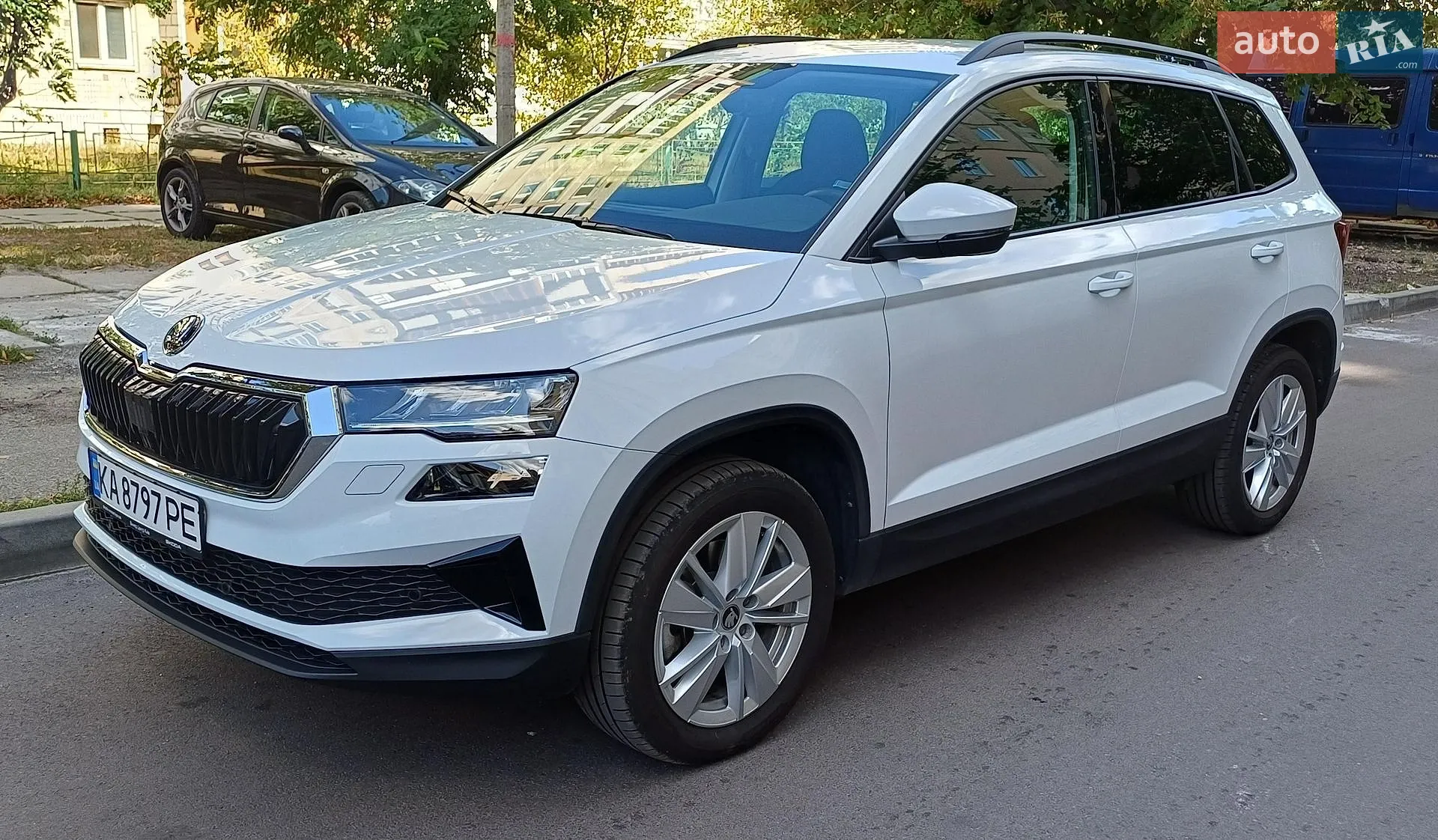 Skoda Karoq, 2025