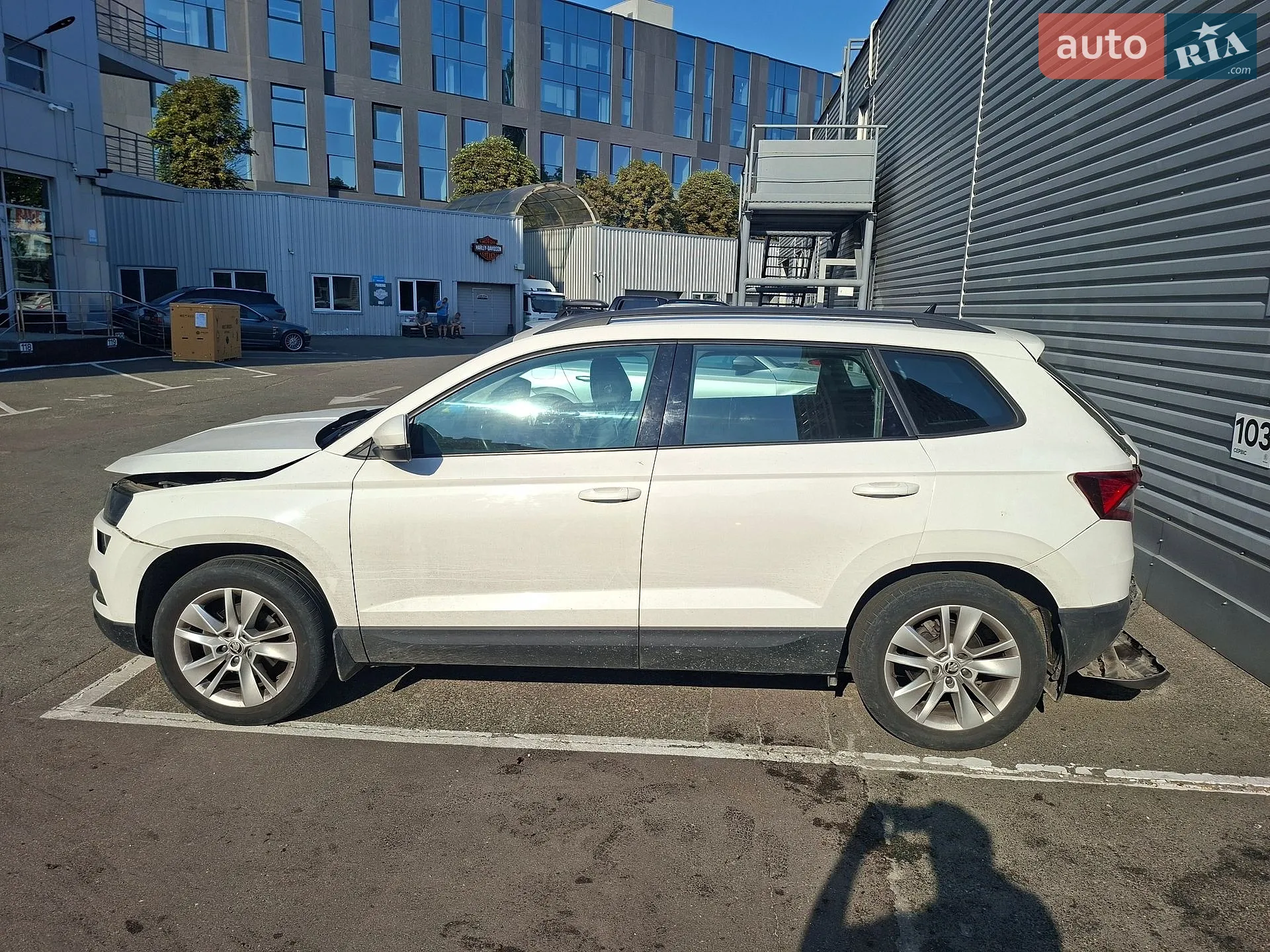 Skoda Karoq, 2021