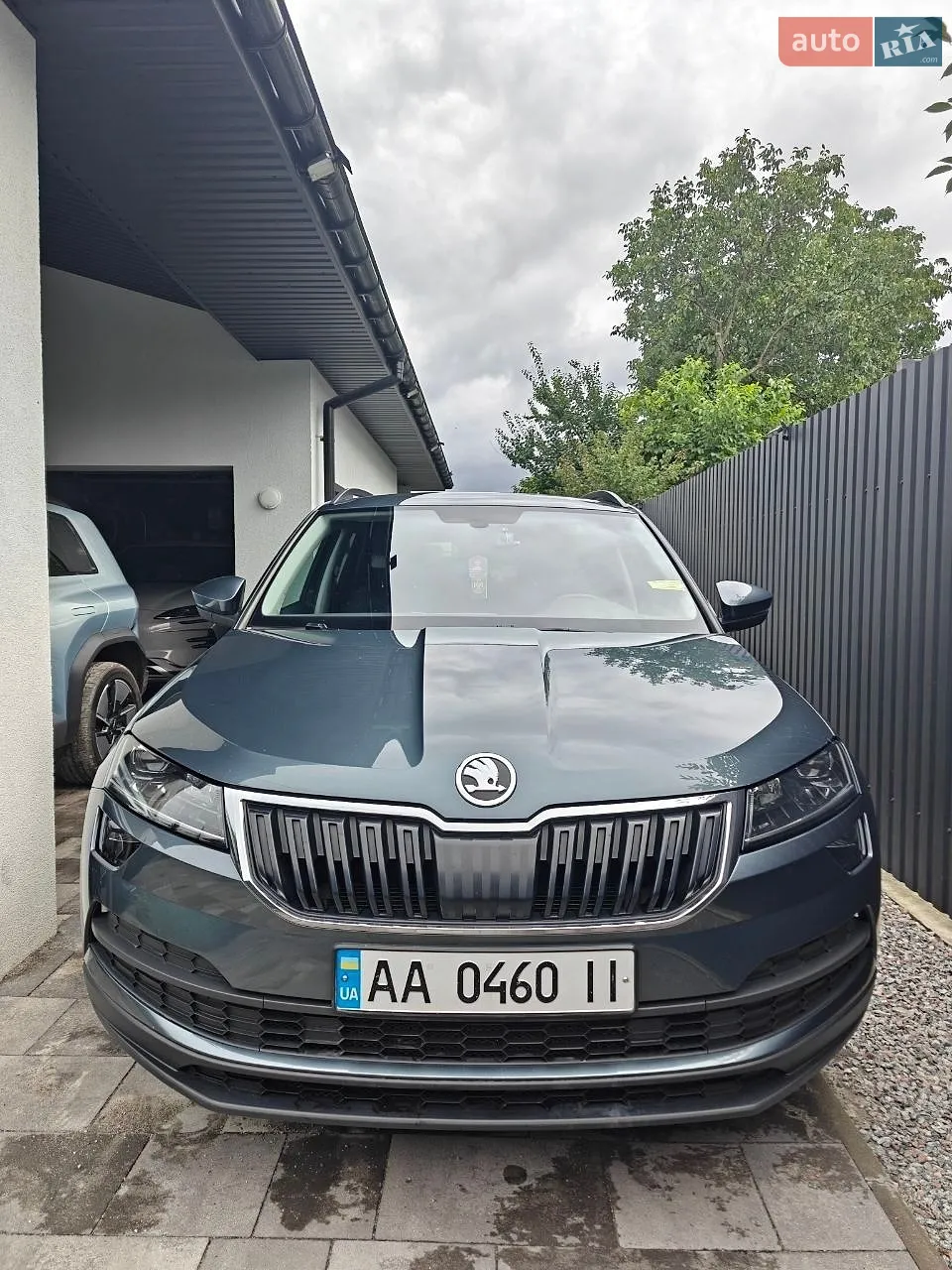 Skoda Karoq, 2019