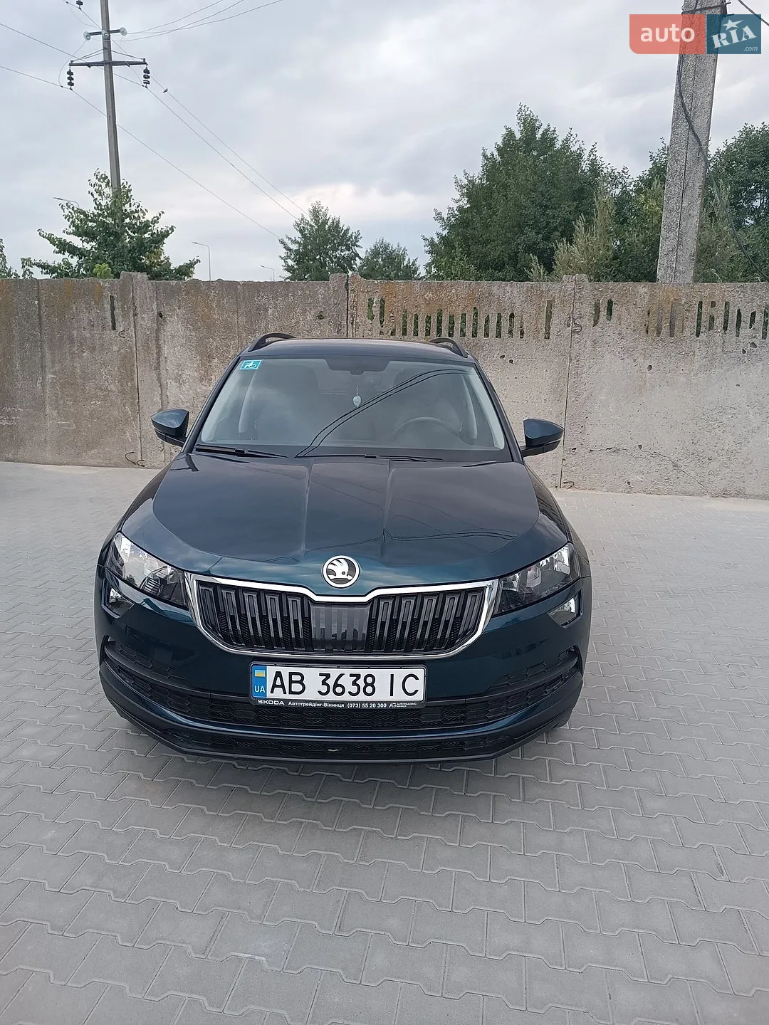 Skoda Karoq, 2021