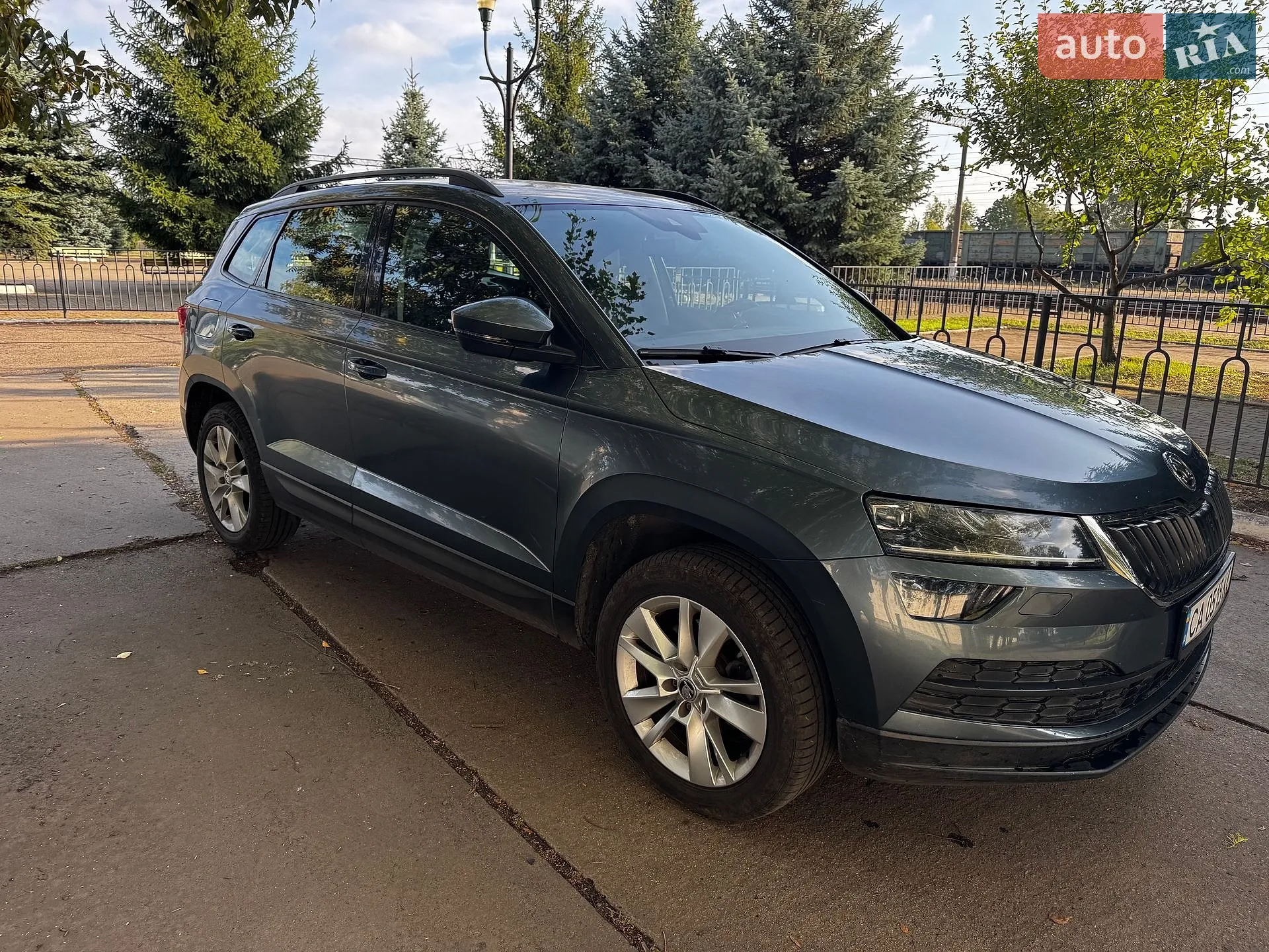Skoda Karoq, 2018