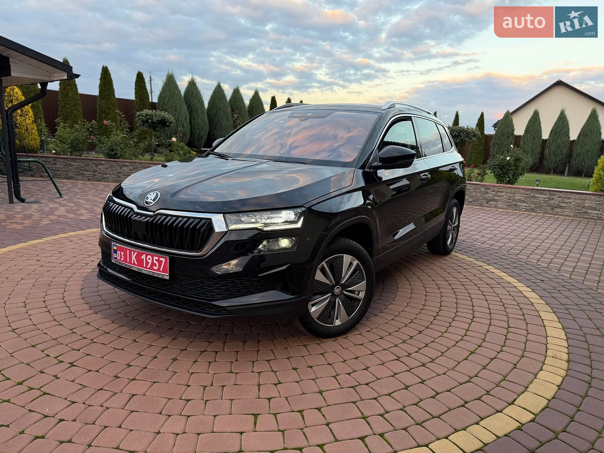 Skoda Karoq, 2022