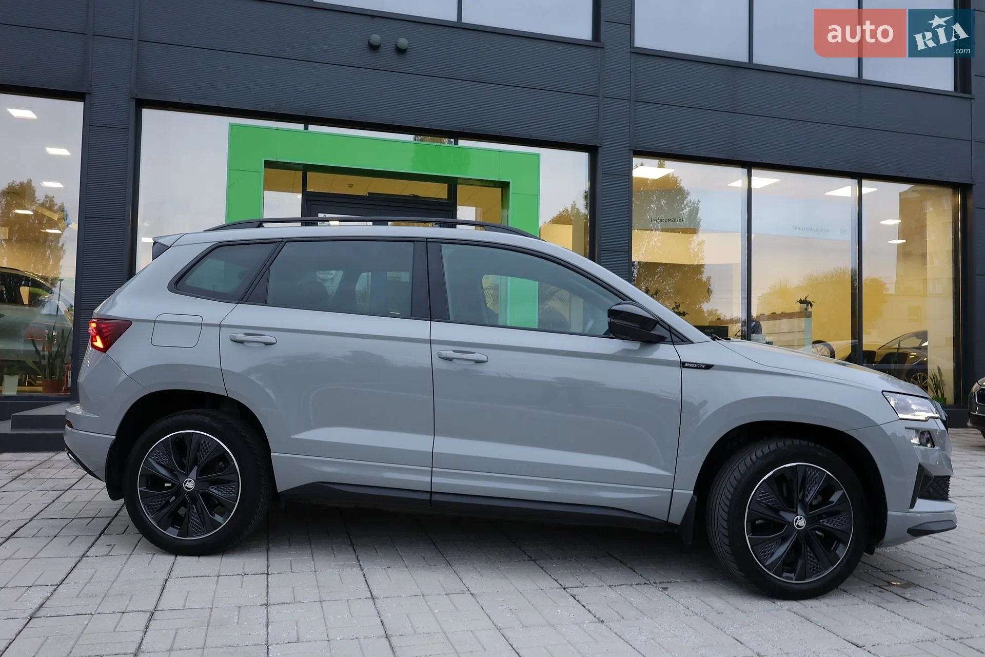 Skoda Karoq, 2024