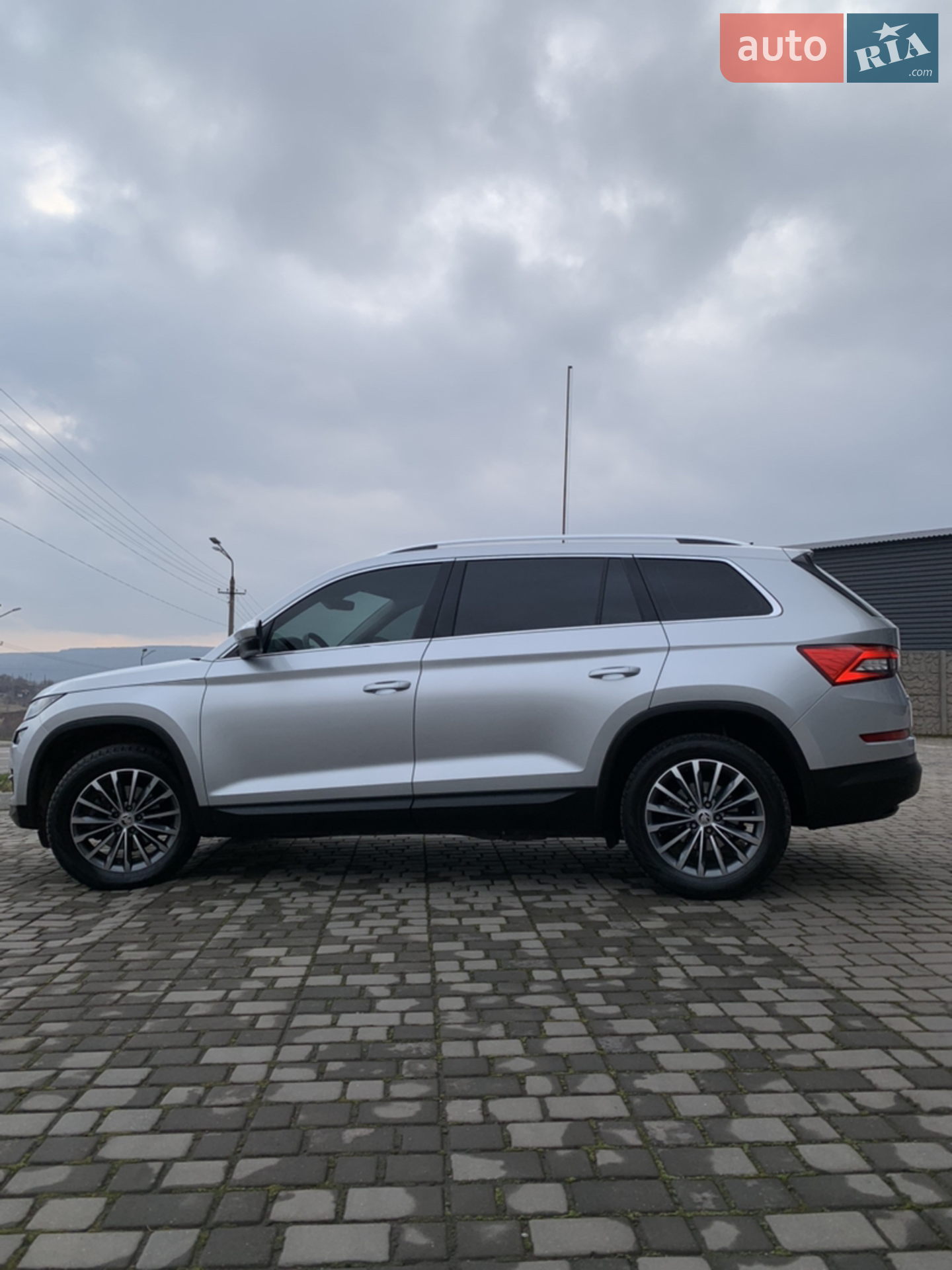 Skoda Kodiaq, 2019