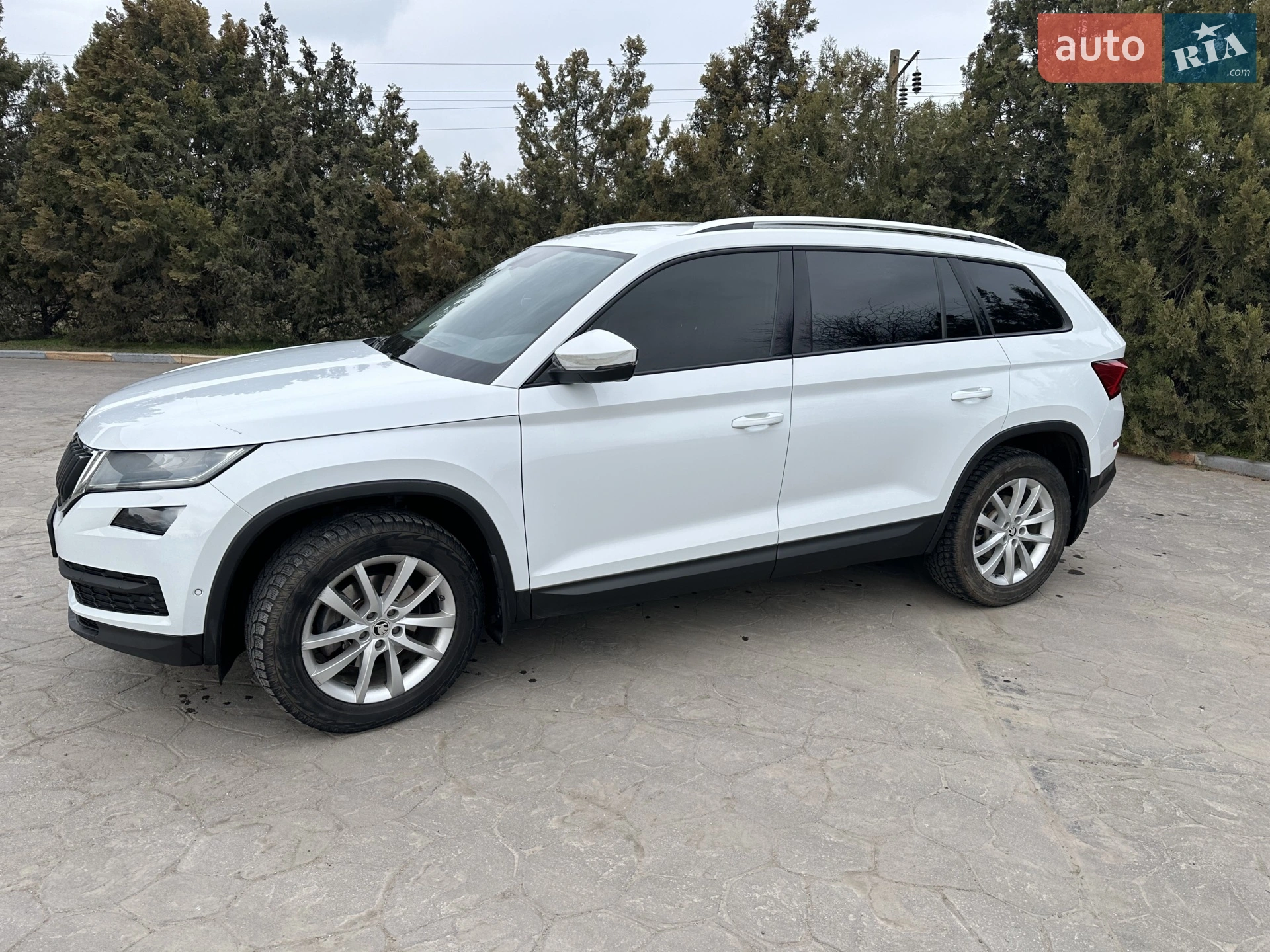 Skoda Kodiaq, 2017