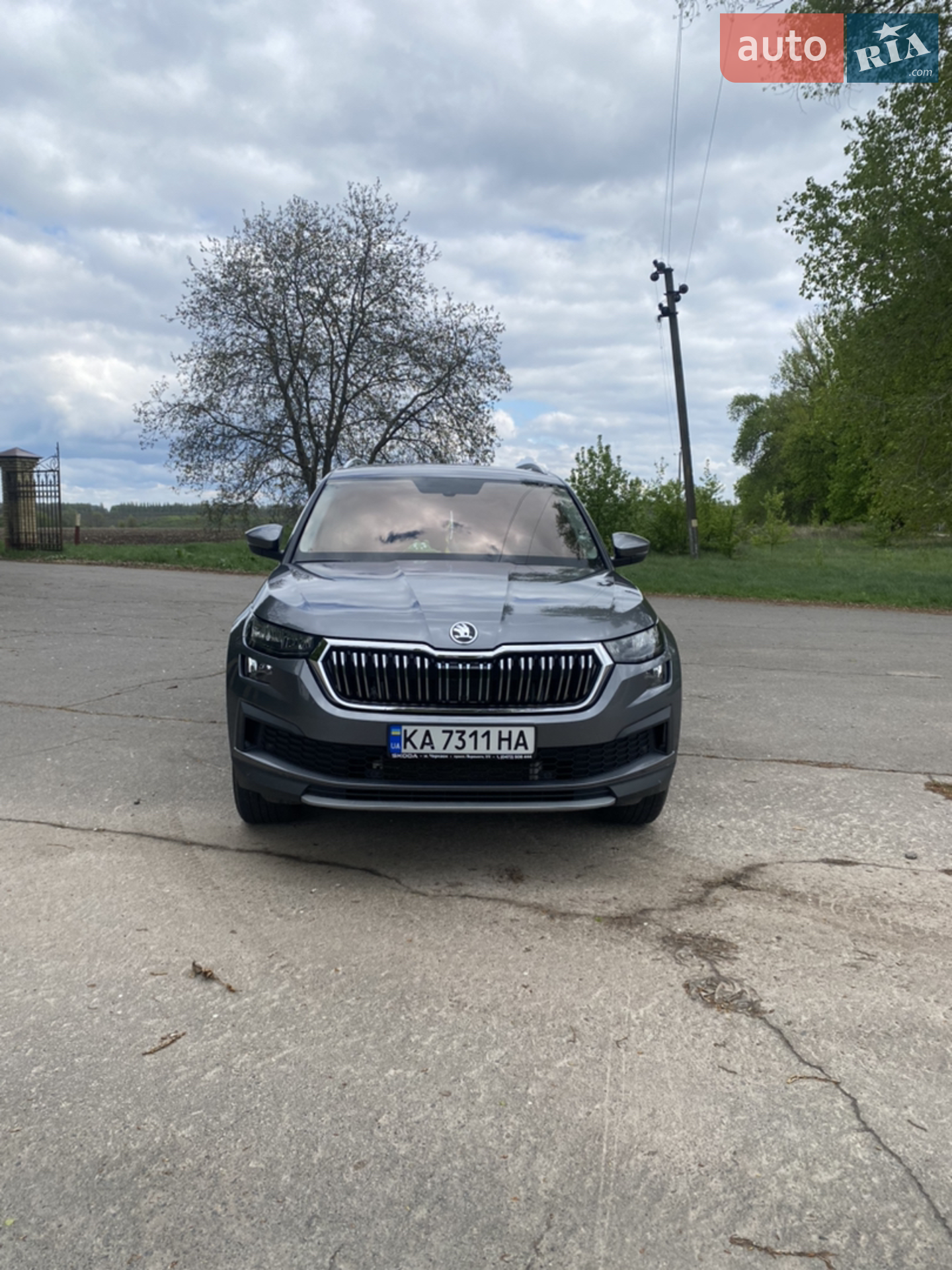 Skoda Kodiaq, 2021