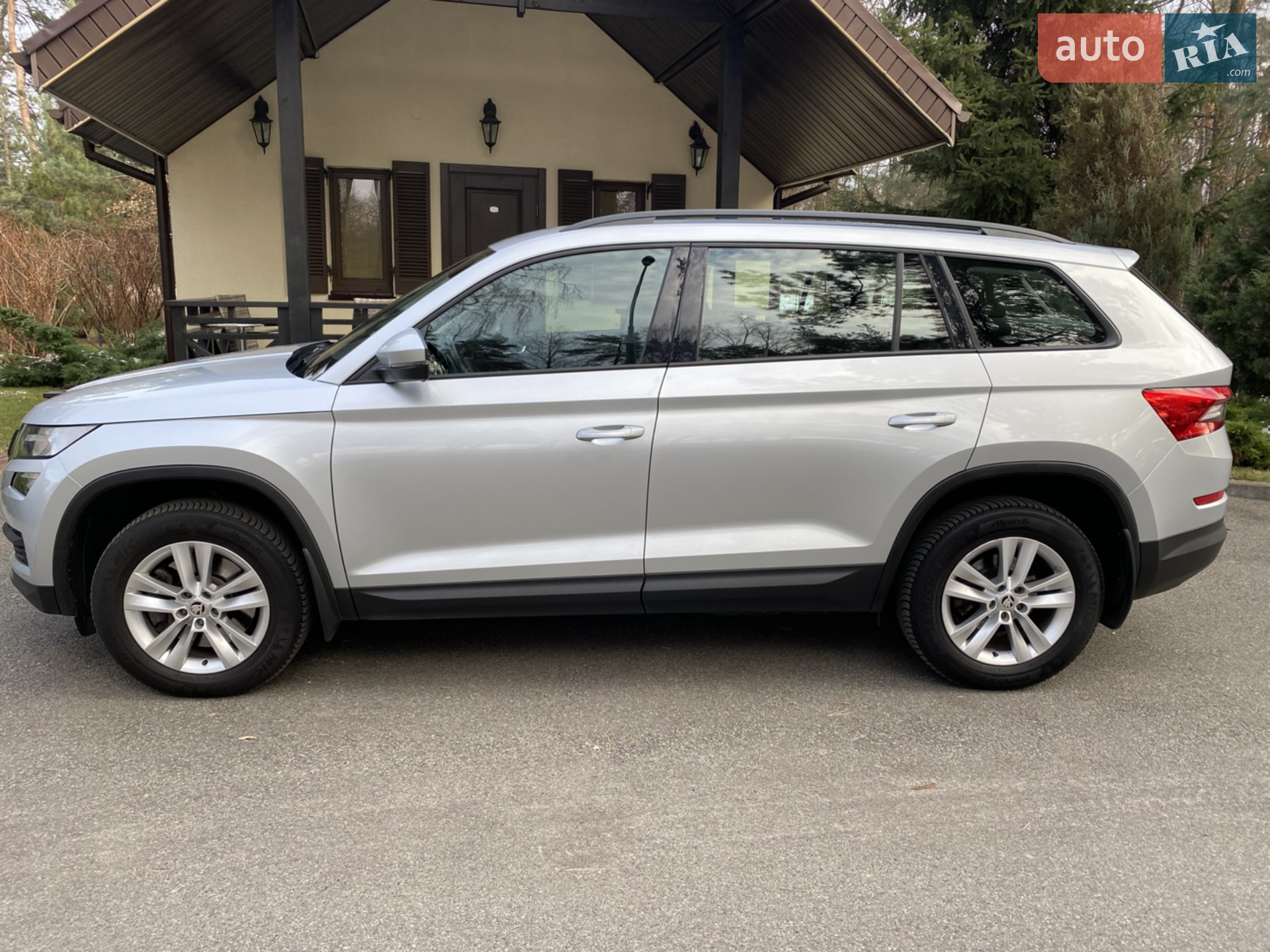 Skoda Kodiaq, 2019