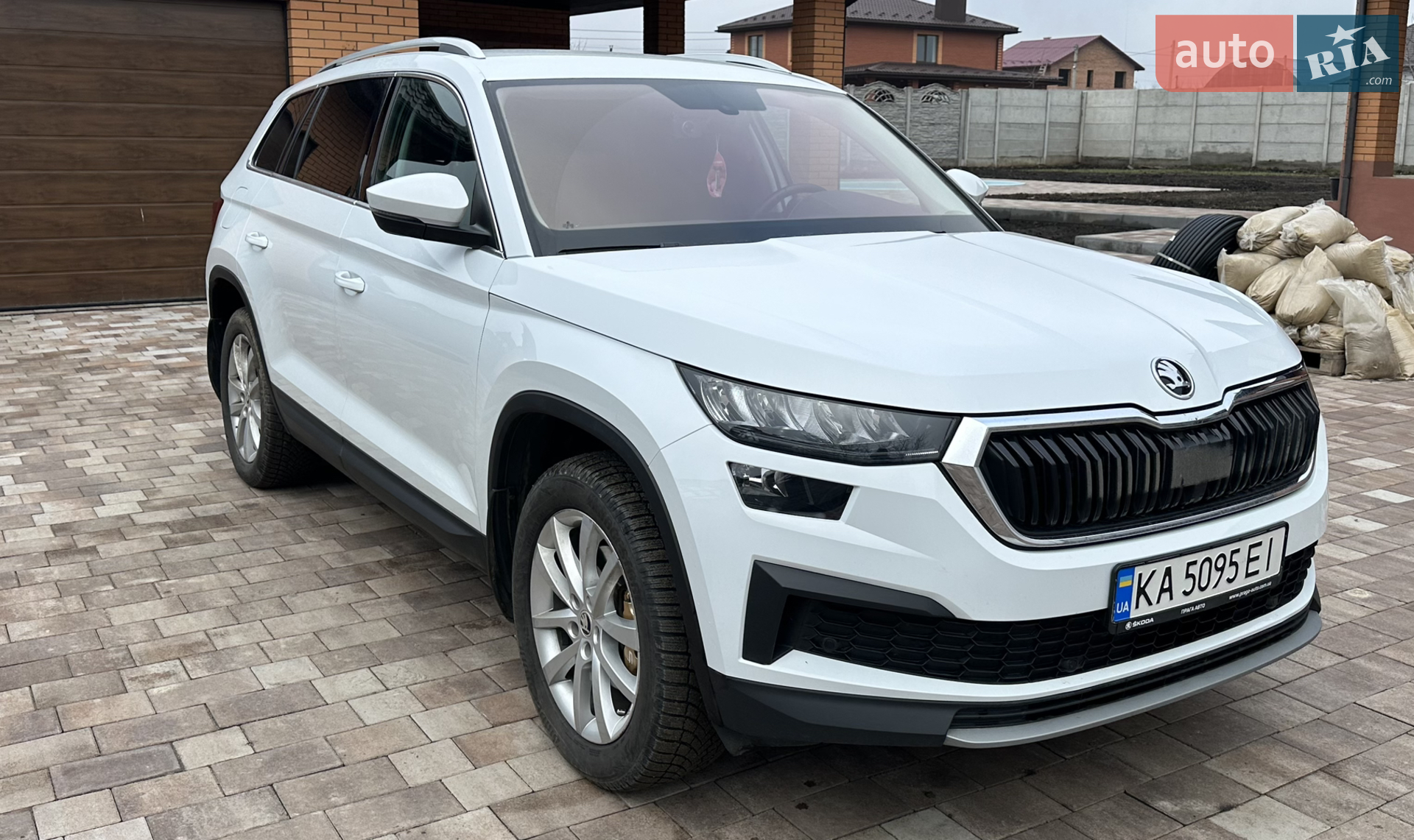 Skoda Kodiaq, 2021
