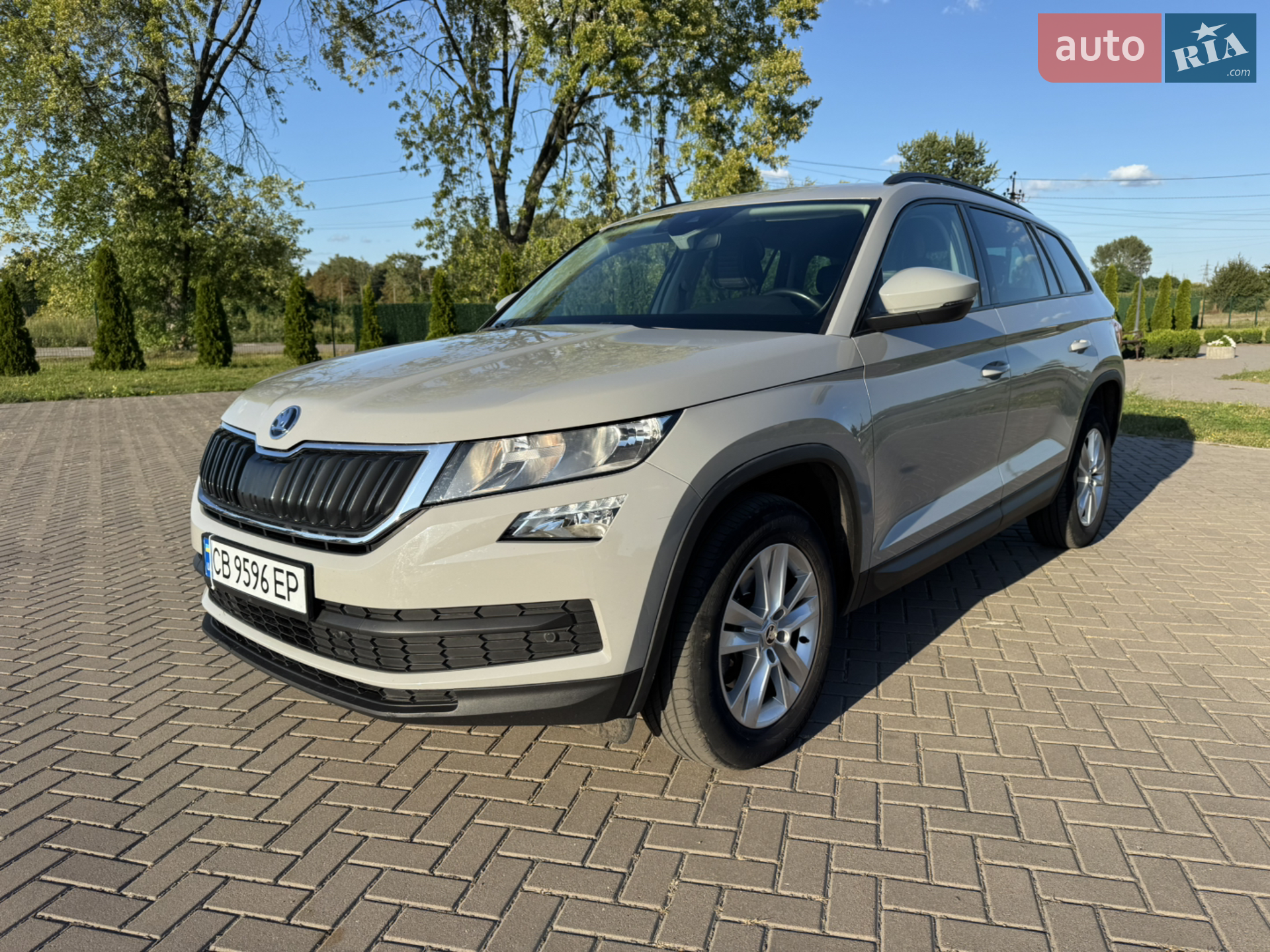 Skoda Kodiaq, 2019