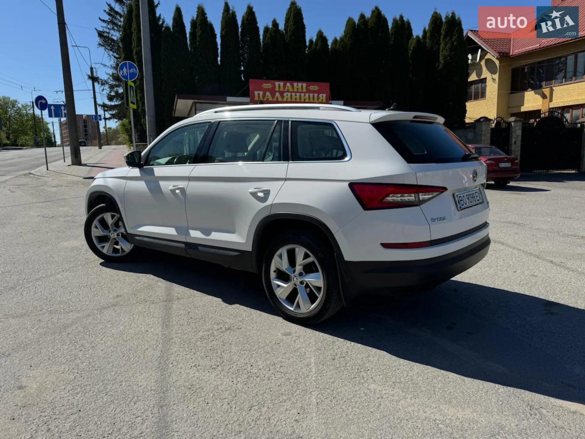 Skoda Kodiaq, 2017