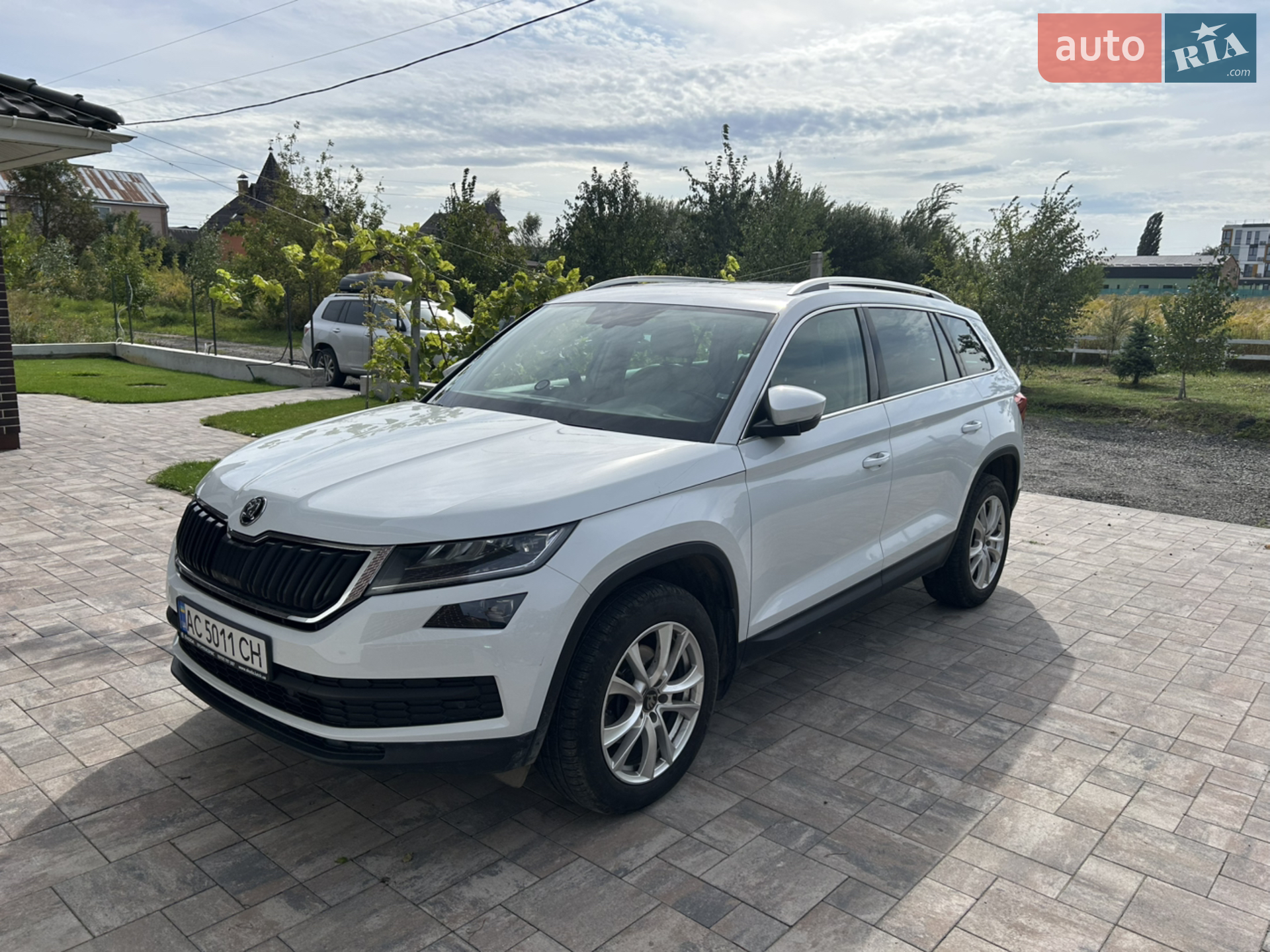 Skoda Kodiaq, 2019