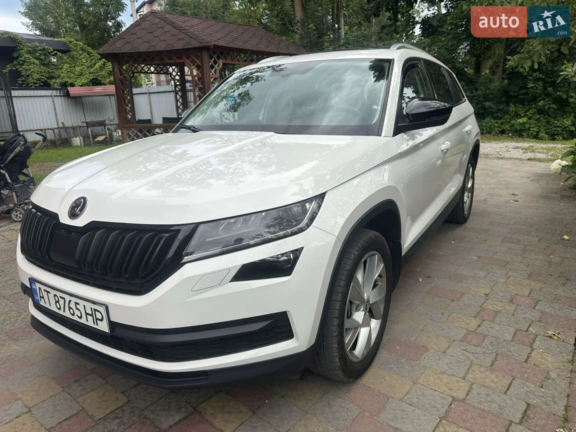 Skoda Kodiaq, 2017